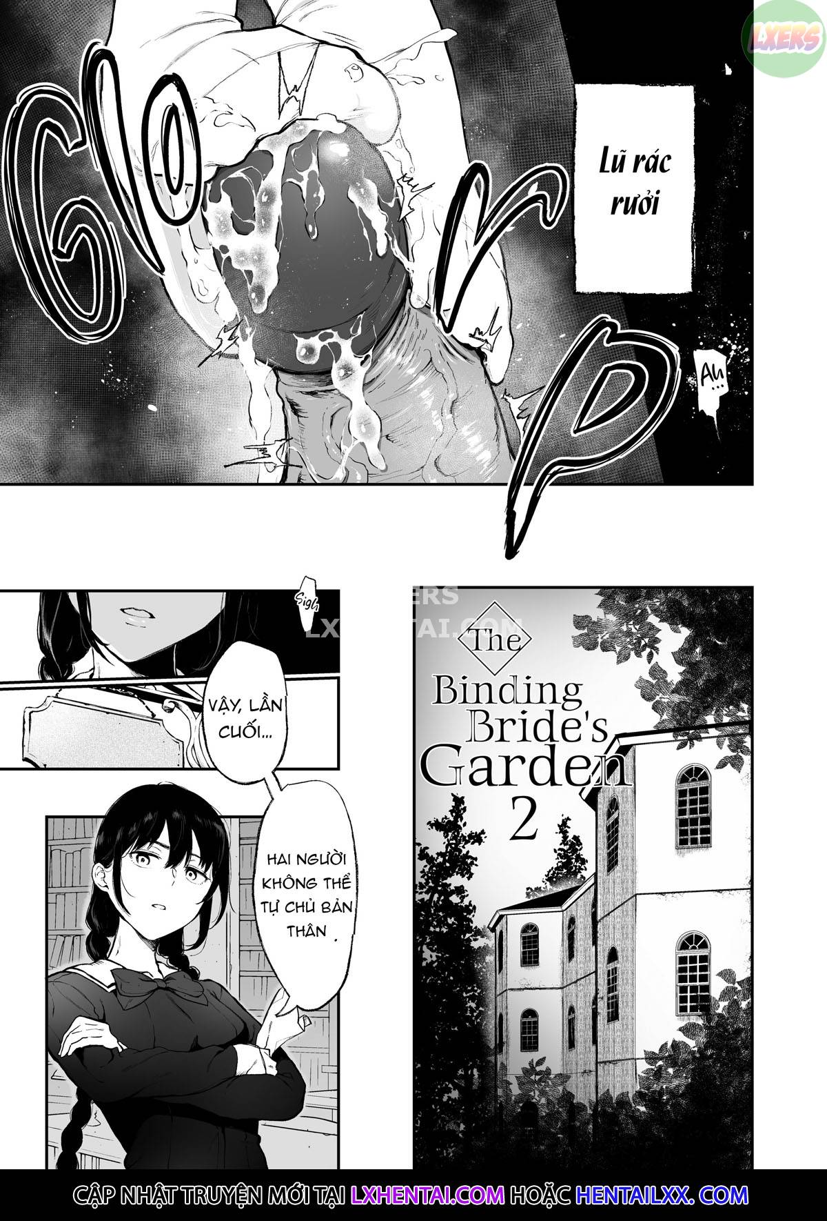 Xem ảnh 7 trong truyện hentai The Binding Brides Garden - Chapter 2 - truyenhentai18.pro