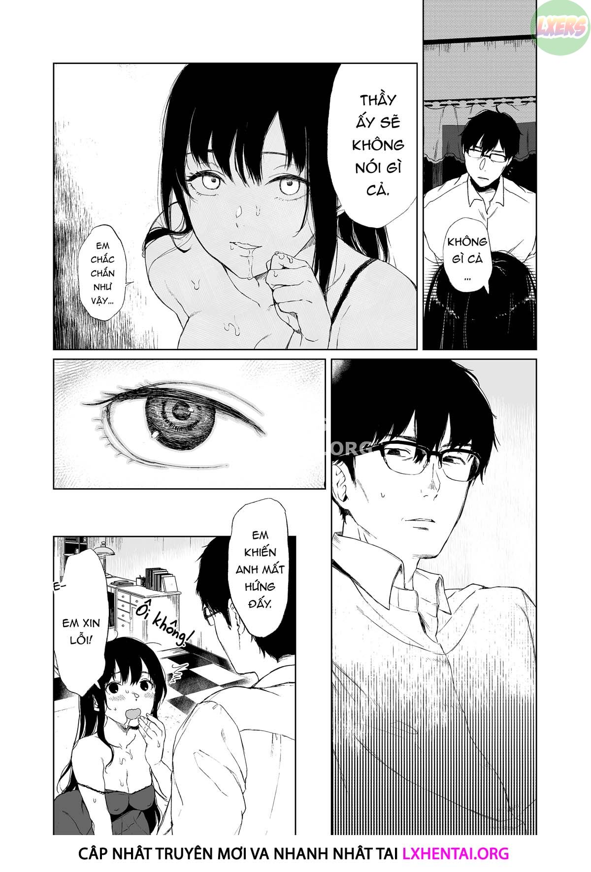 Xem ảnh 12 trong truyện hentai The Bonds Of Love - Chapter 2 - truyenhentai18.pro