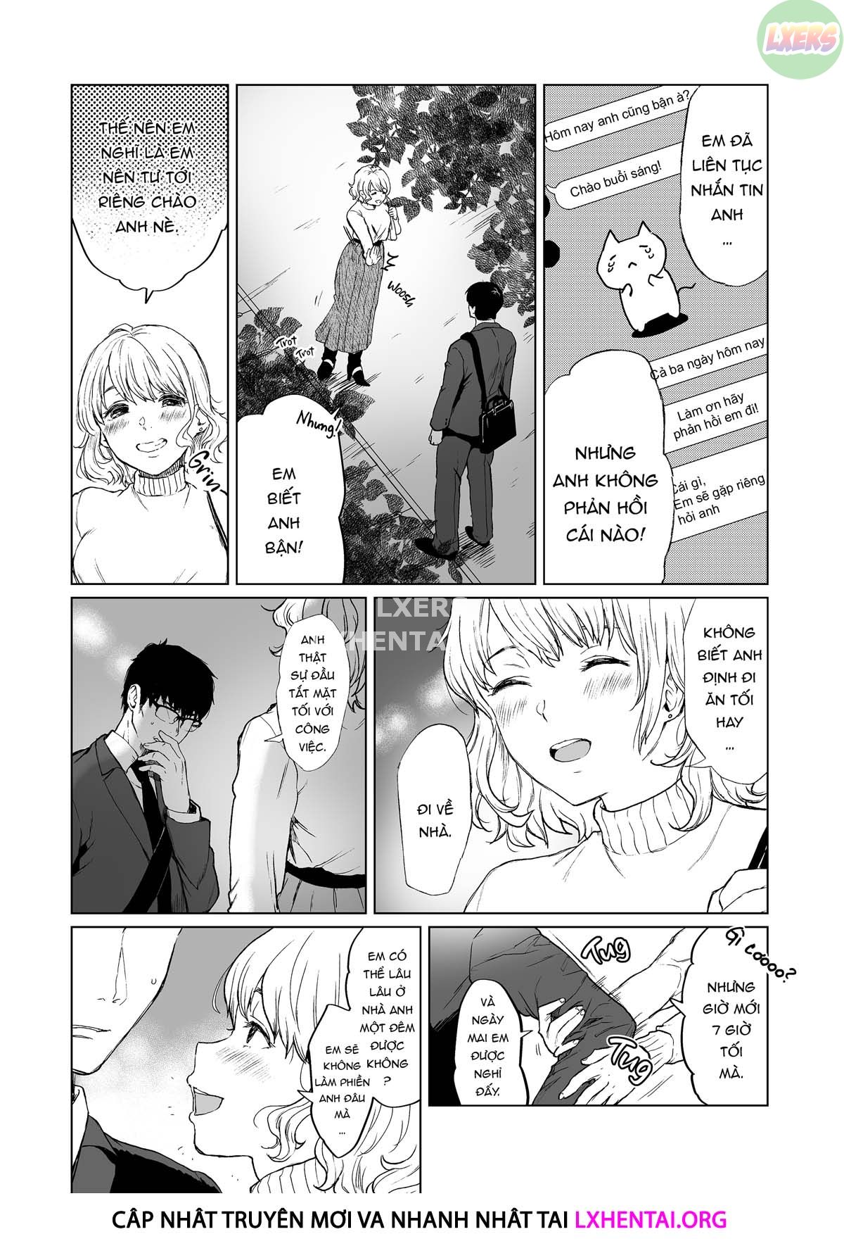 Xem ảnh 29 trong truyện hentai The Bonds Of Love - Chapter 2 - truyenhentai18.pro
