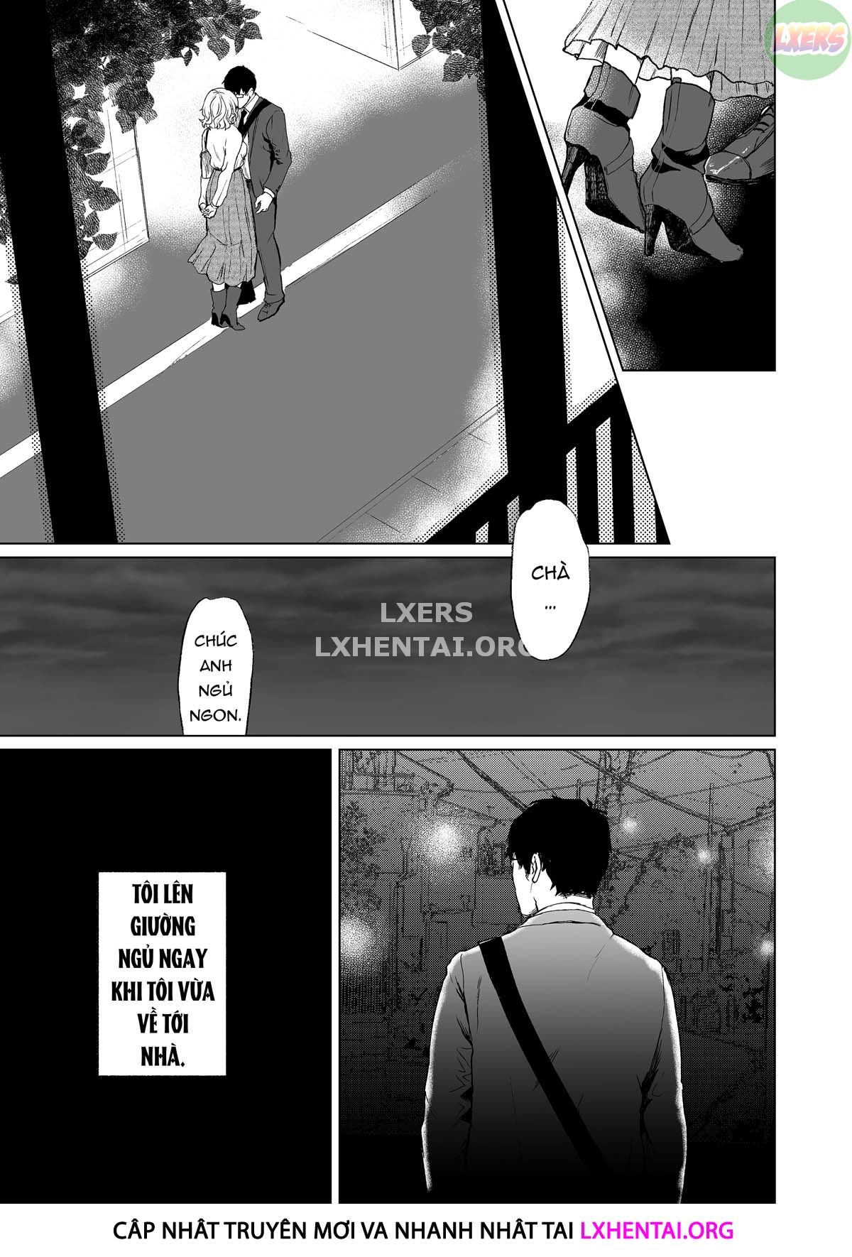 Xem ảnh 31 trong truyện hentai The Bonds Of Love - Chapter 2 - truyenhentai18.pro
