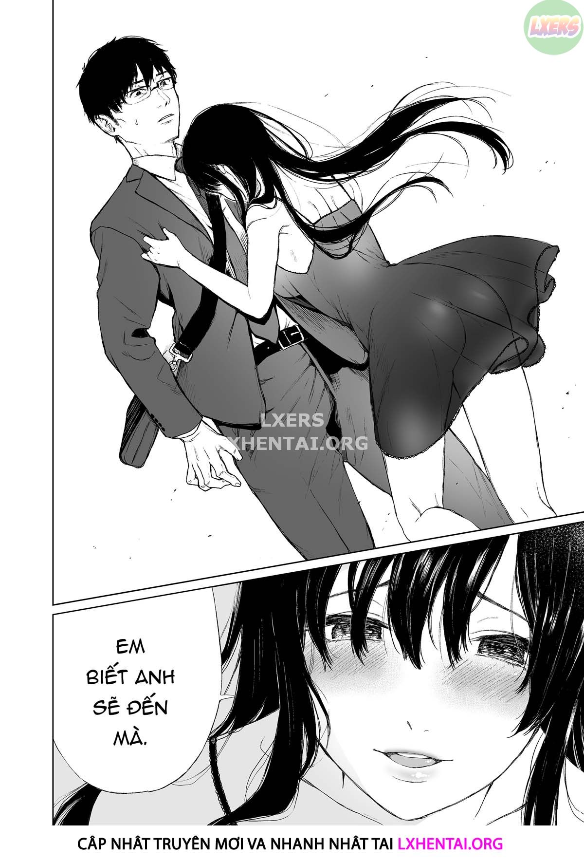 Xem ảnh 6 trong truyện hentai The Bonds Of Love - Chapter 2 - truyenhentai18.pro