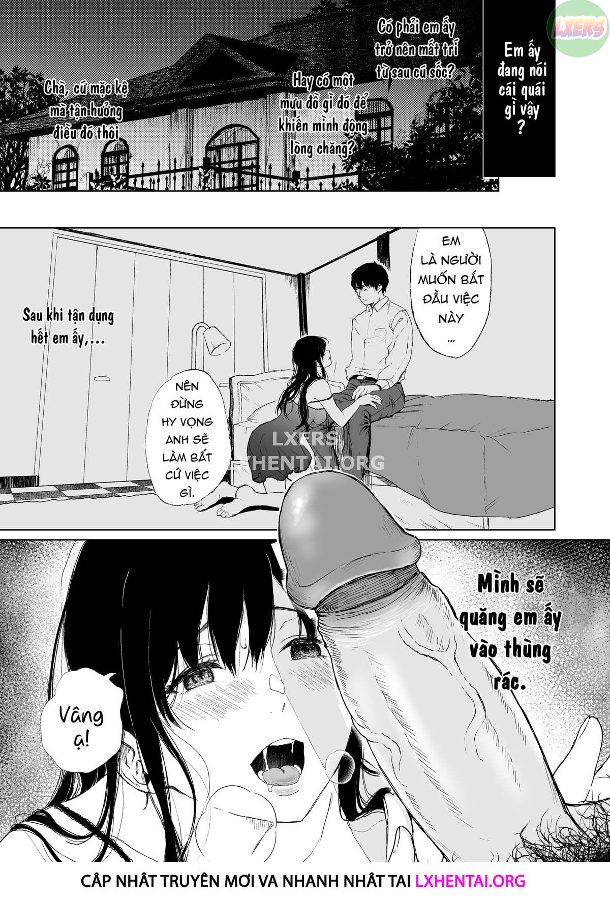 Xem ảnh 9 trong truyện hentai The Bonds Of Love - Chapter 2 - truyenhentai18.pro