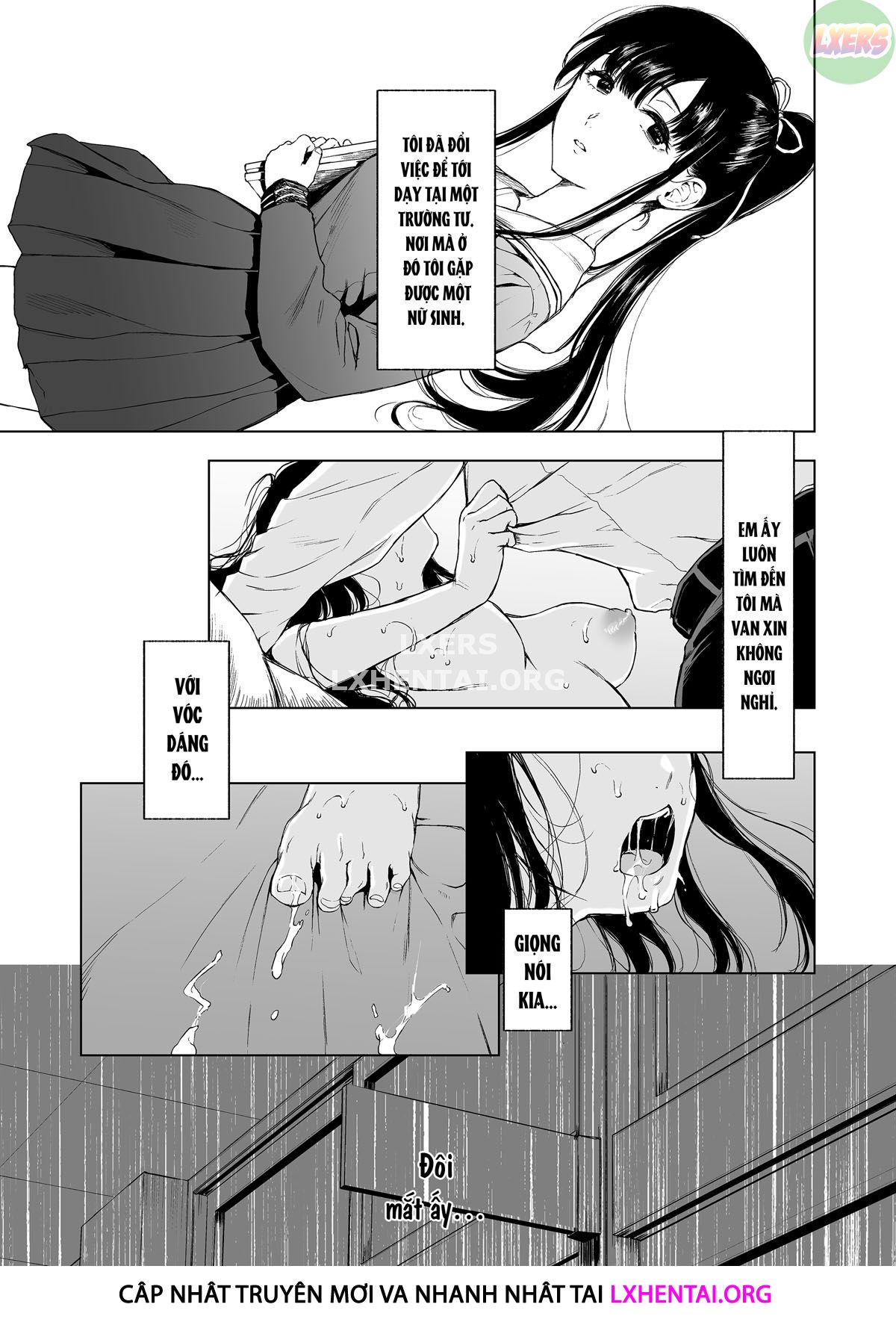Xem ảnh 5 trong truyện hentai The Bonds Of Love - Chapter 3 - Truyenhentai18.net