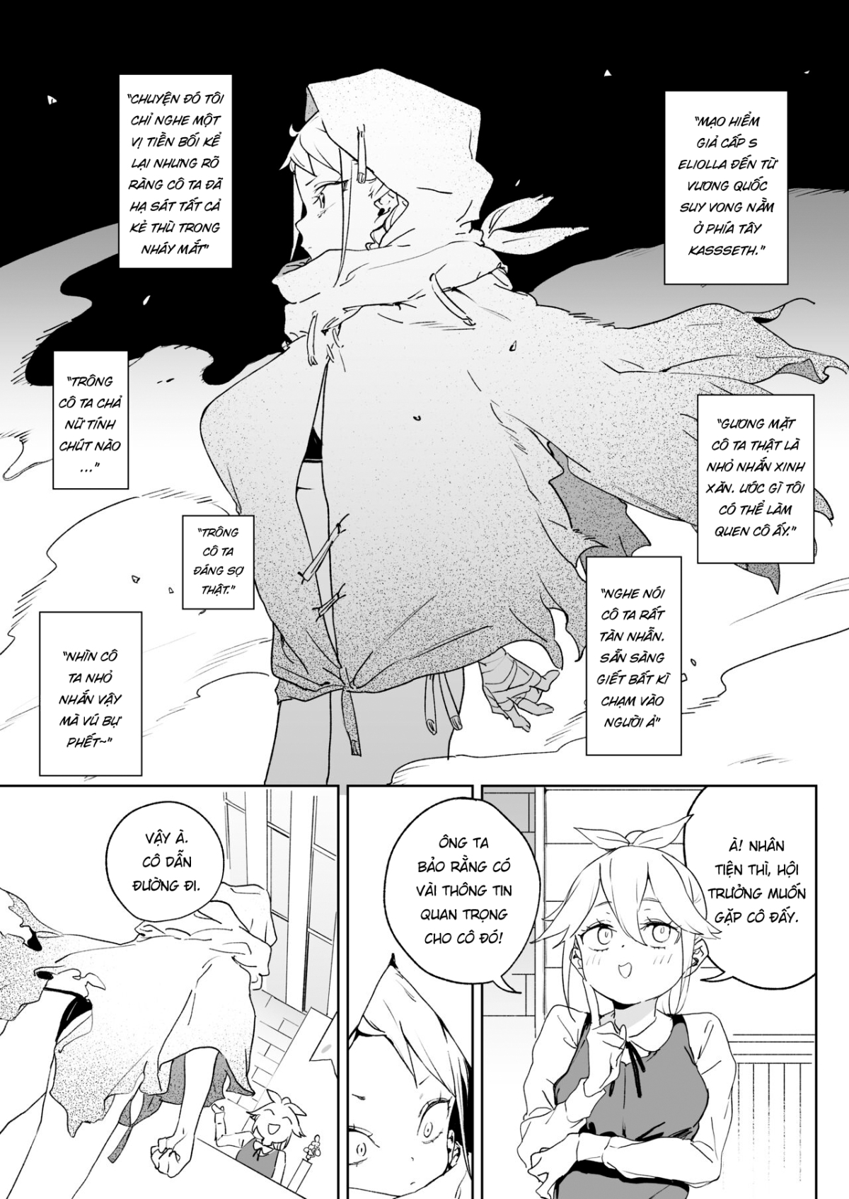 Hình ảnh 11 trong The Fate Of The Cock Crazy Avenger - One Shot - Hentaimanhwa.net