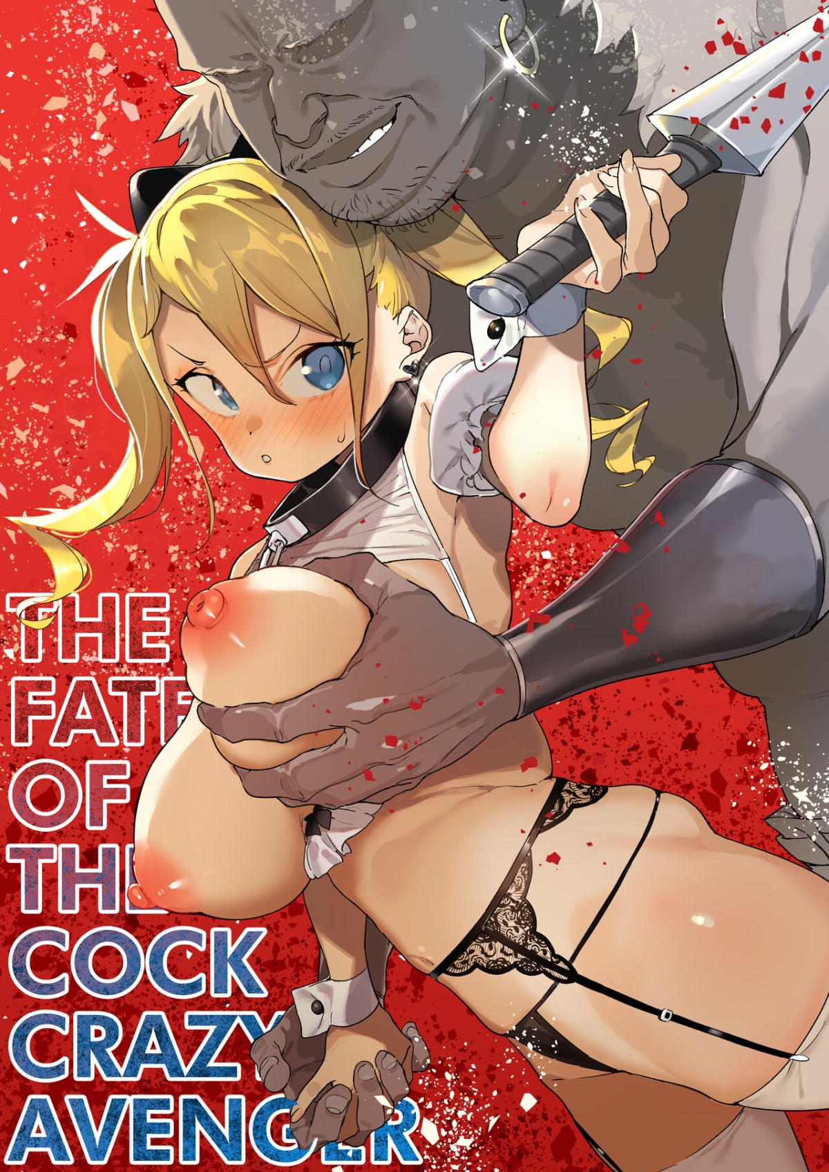 Xem ảnh The Fate Of The Cock Crazy Avenger - One Shot - 3 - Hentai24h.Tv