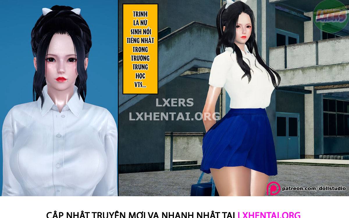 Xem ảnh 6 trong truyện hentai The Hottest School Girl - One Shot - Truyenhentai18.net