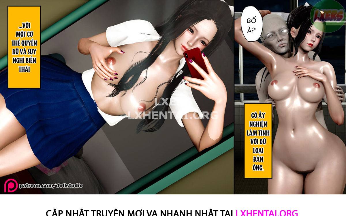 Xem ảnh 7 trong truyện hentai The Hottest School Girl - One Shot - Truyenhentai18.net