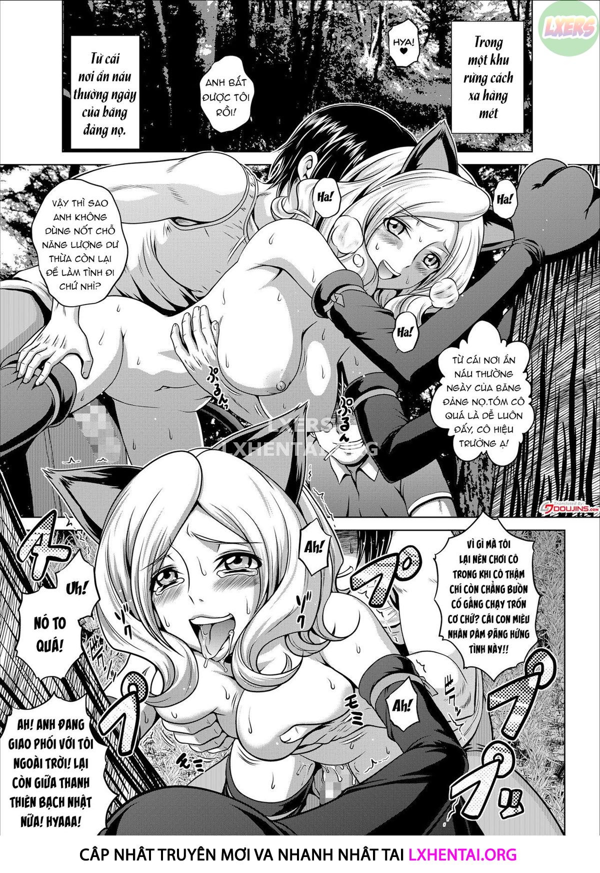 Xem ảnh 5 trong truyện hentai The Idol Master - Chapter 2 - truyenhentai18.pro