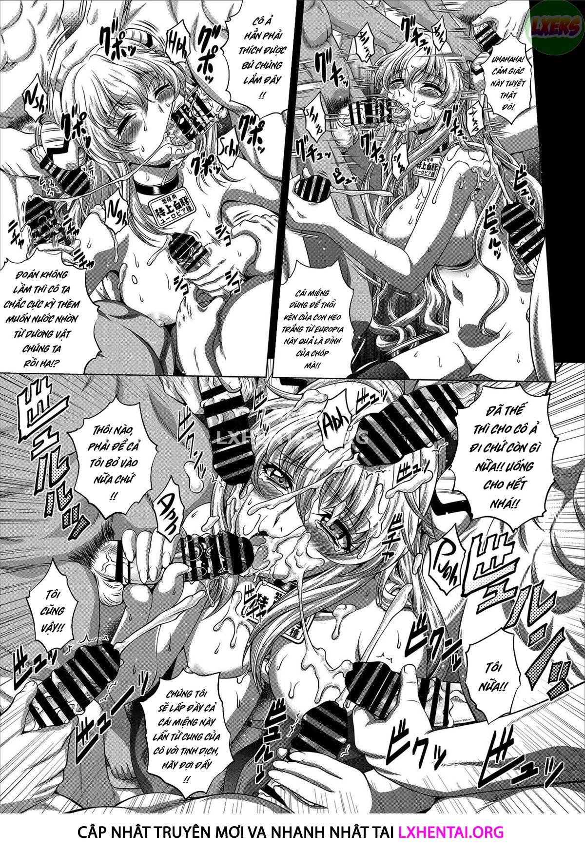 Xem ảnh 11 trong truyện hentai The Idol Master - Chapter 3 - truyenhentai18.pro