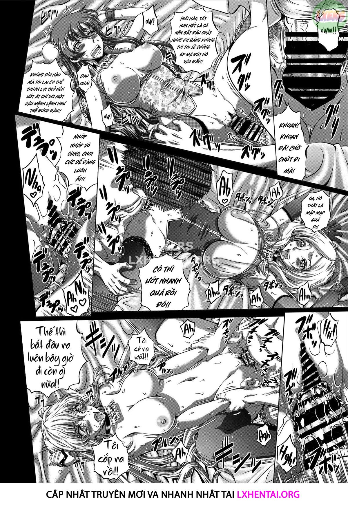 Xem ảnh 20 trong truyện hentai The Idol Master - Chapter 3 - truyenhentai18.pro