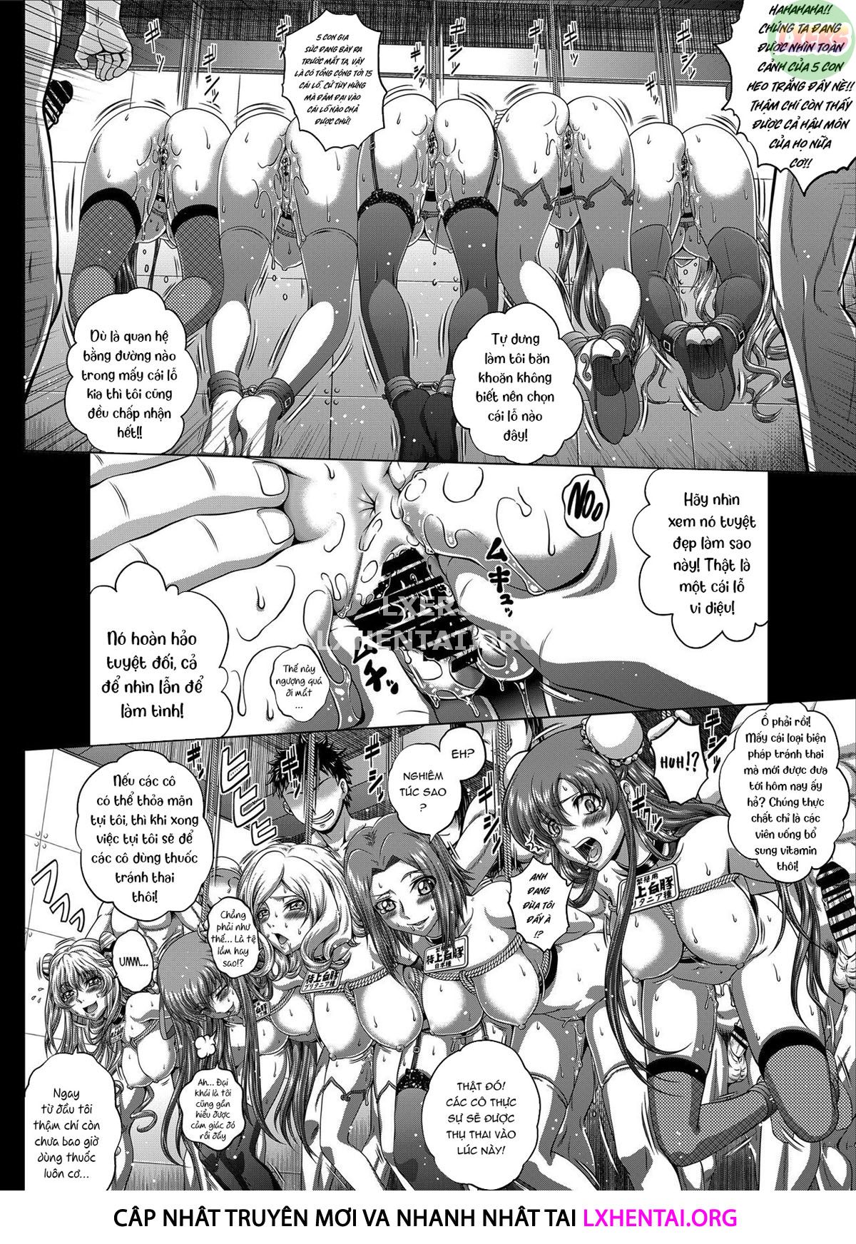 Xem ảnh 24 trong truyện hentai The Idol Master - Chapter 3 - truyenhentai18.pro