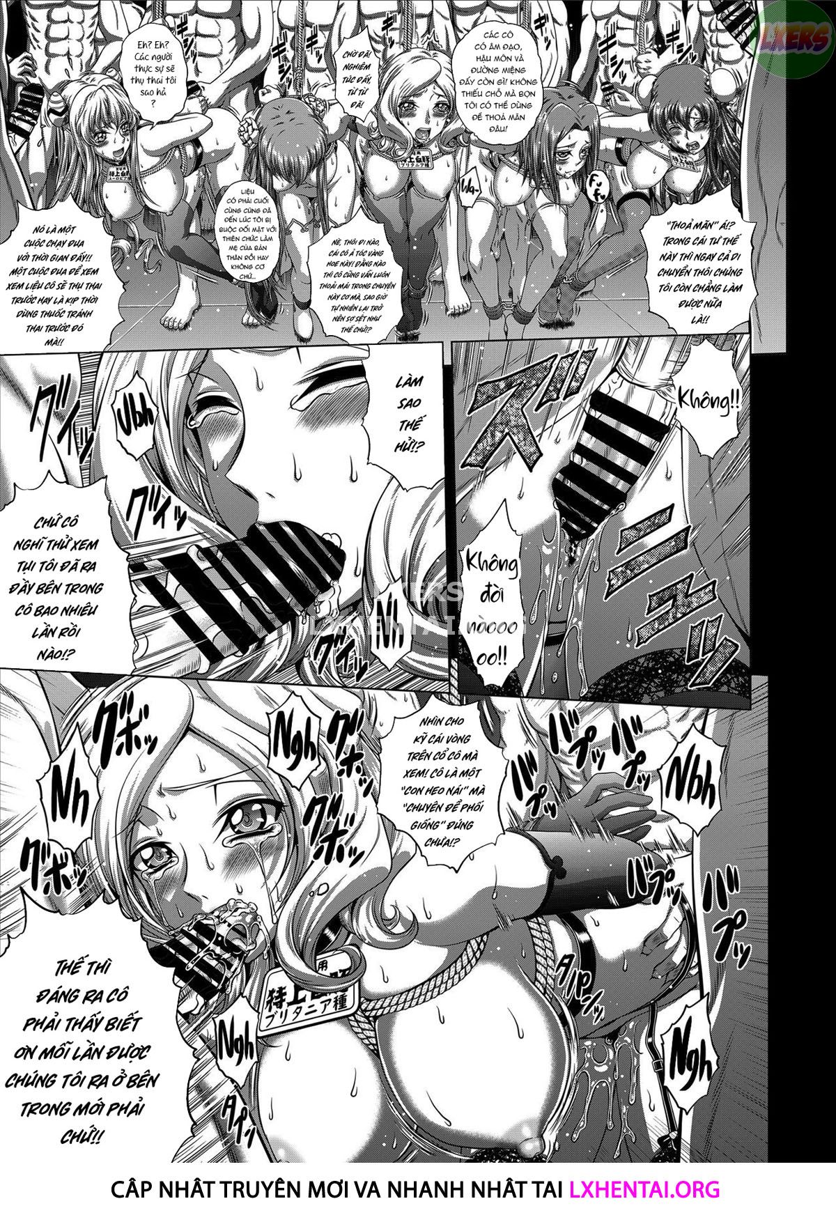Xem ảnh 25 trong truyện hentai The Idol Master - Chapter 3 - truyenhentai18.pro