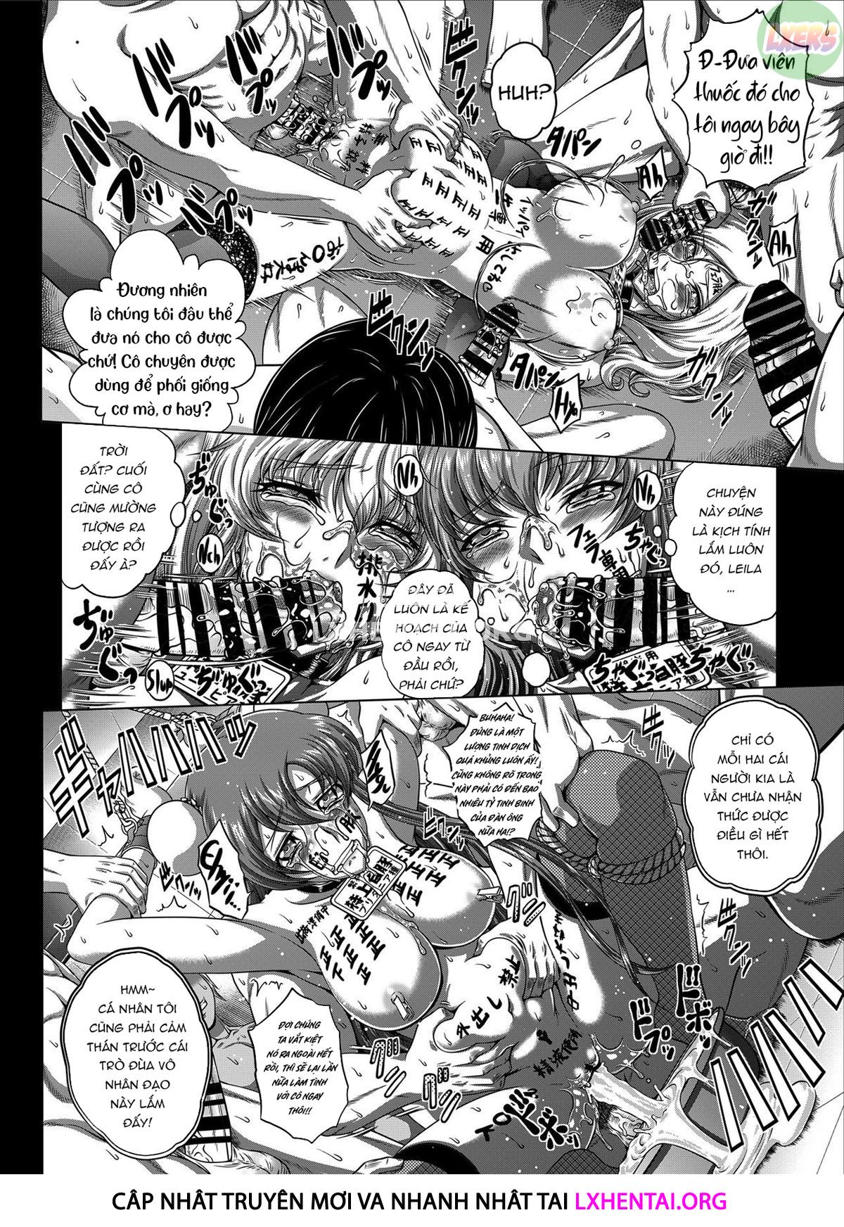 Xem ảnh 32 trong truyện hentai The Idol Master - Chapter 3 - truyenhentai18.pro