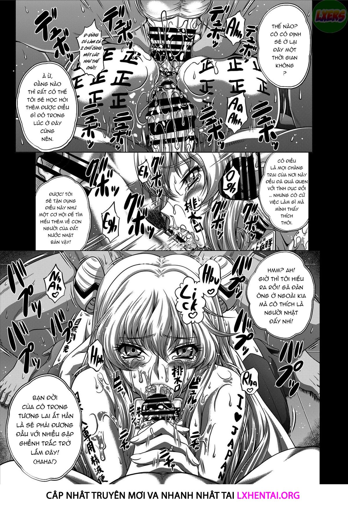 Xem ảnh 33 trong truyện hentai The Idol Master - Chapter 3 - truyenhentai18.pro