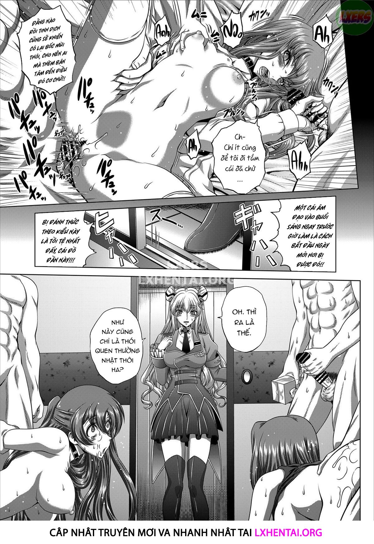 Xem ảnh 7 trong truyện hentai The Idol Master - Chapter 3 - truyenhentai18.pro