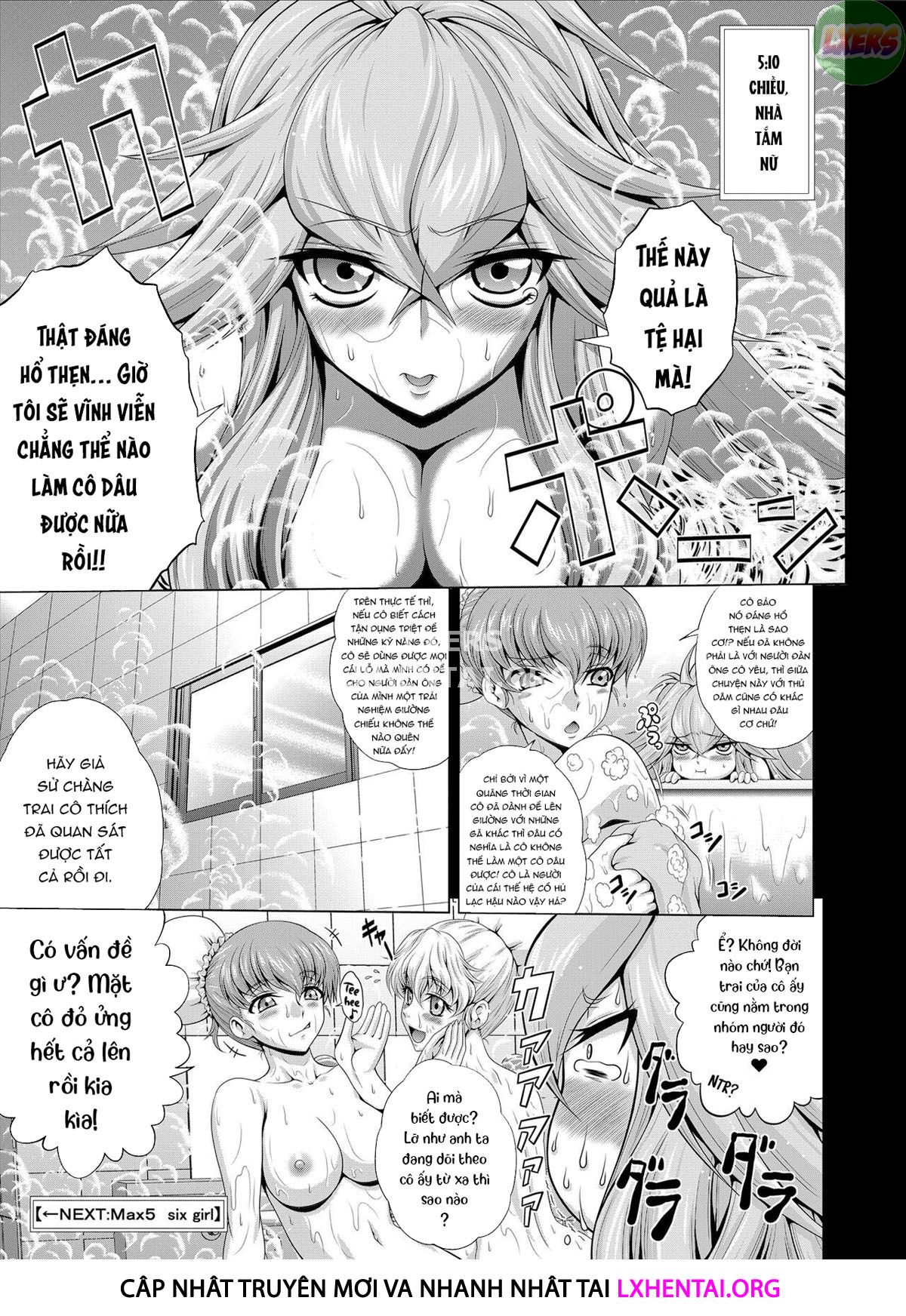 Xem ảnh 27 trong truyện hentai The Idol Master - Chapter 4 - truyenhentai18.pro