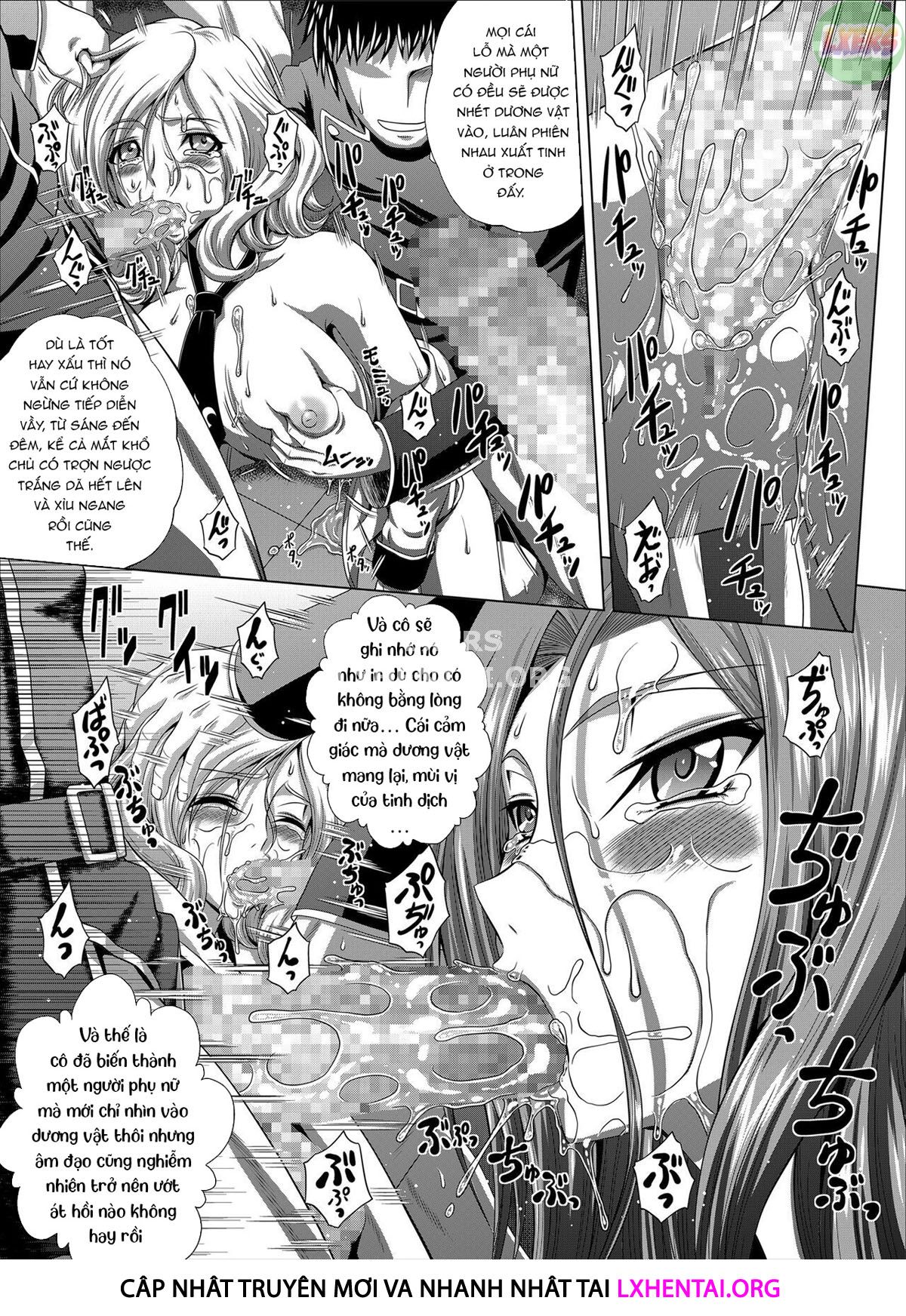 Xem ảnh 25 trong truyện hentai The Idol Master - Chapter 5 - Truyenhentai18.net