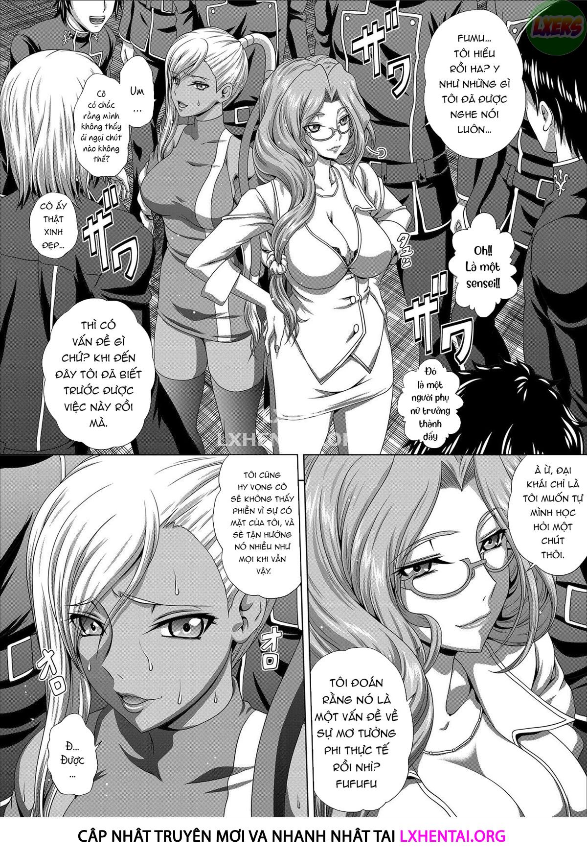 Xem ảnh 8 trong truyện hentai The Idol Master - Chapter 5 - Truyenhentai18.net