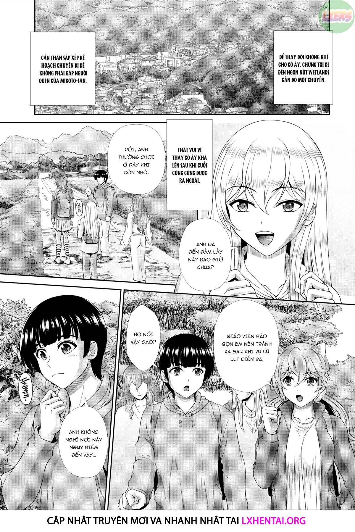 Xem ảnh 11 trong truyện hentai The Path To Salvation For A Zombie Girl Is Creampie Sex - Chapter 6 - truyenhentai18.pro