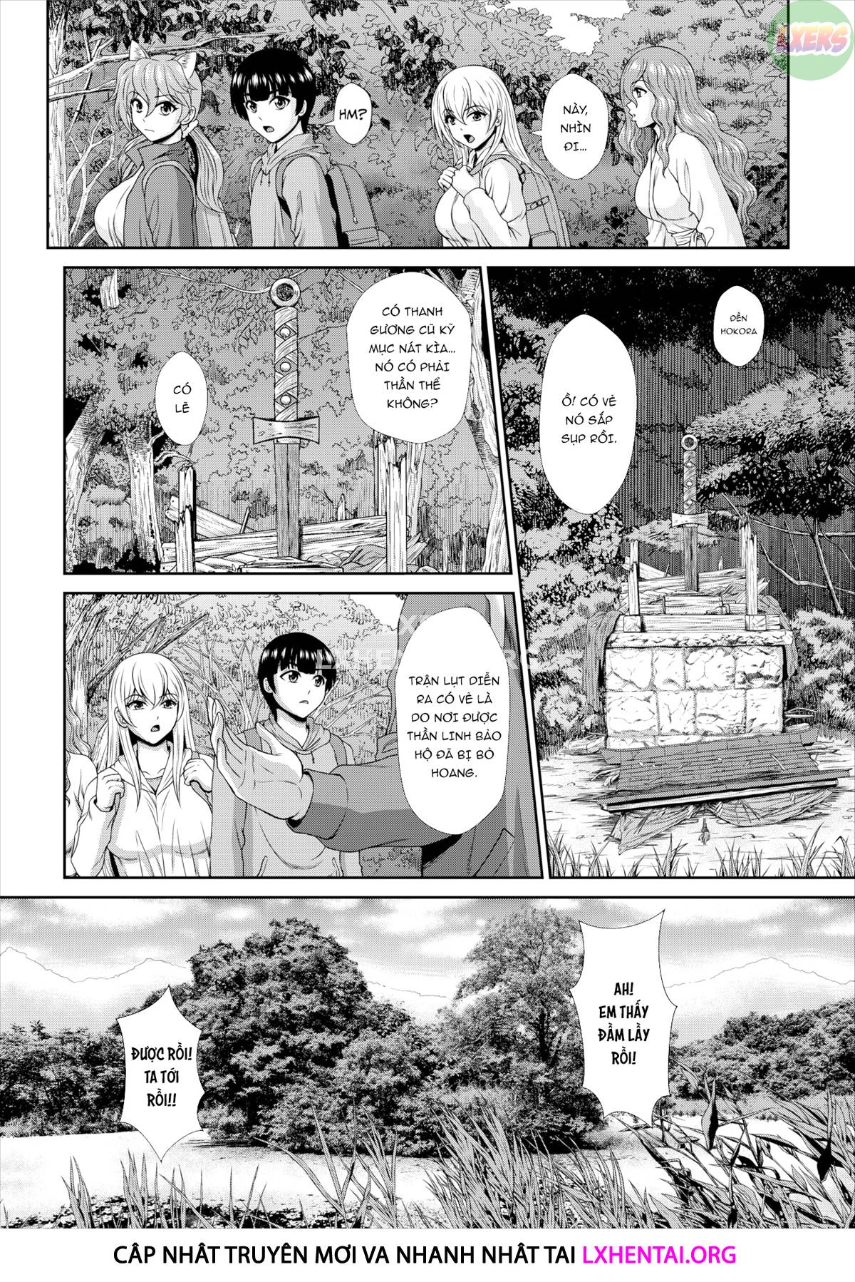 Xem ảnh 12 trong truyện hentai The Path To Salvation For A Zombie Girl Is Creampie Sex - Chapter 6 - truyenhentai18.pro