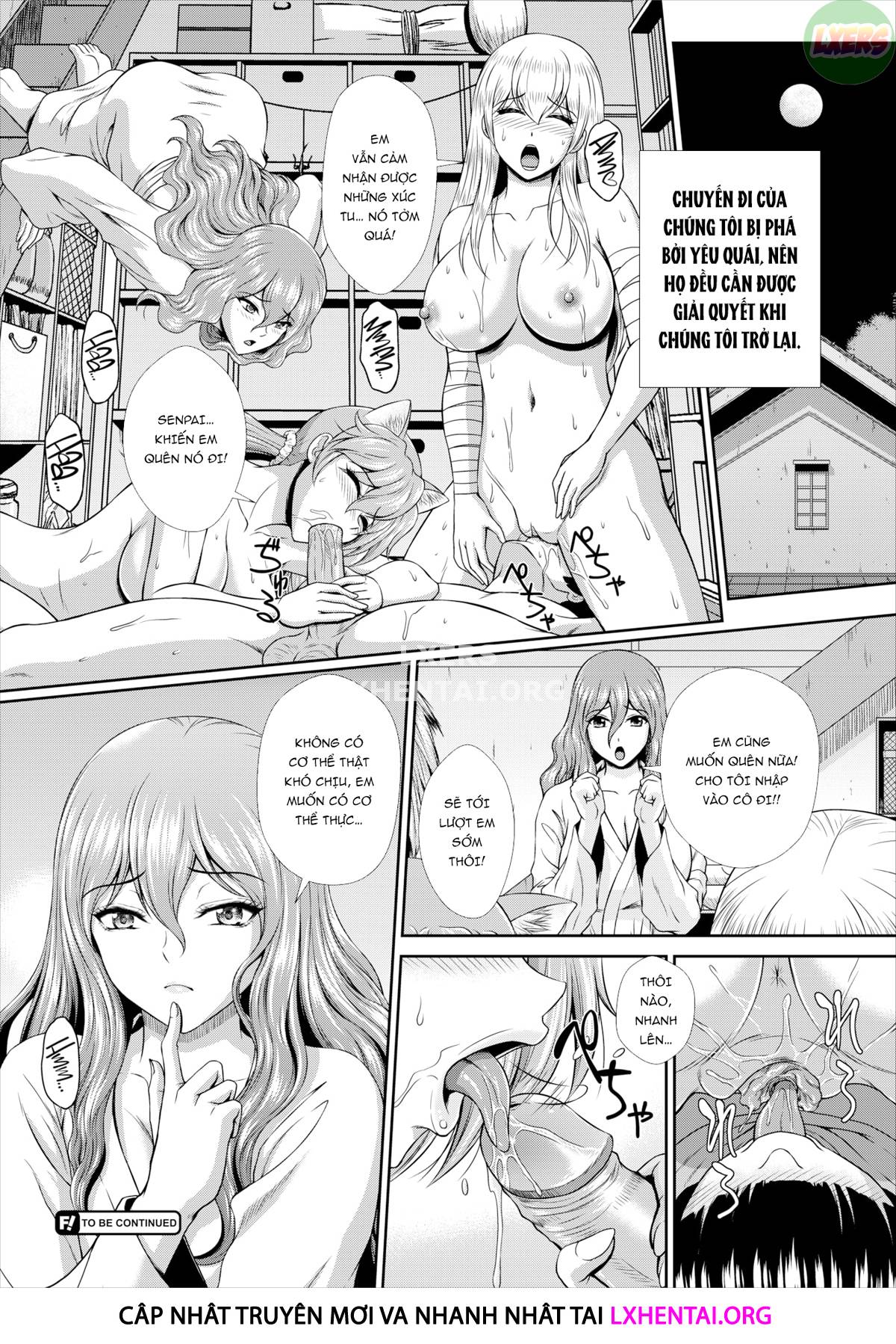 Xem ảnh 24 trong truyện hentai The Path To Salvation For A Zombie Girl Is Creampie Sex - Chapter 6 - truyenhentai18.pro