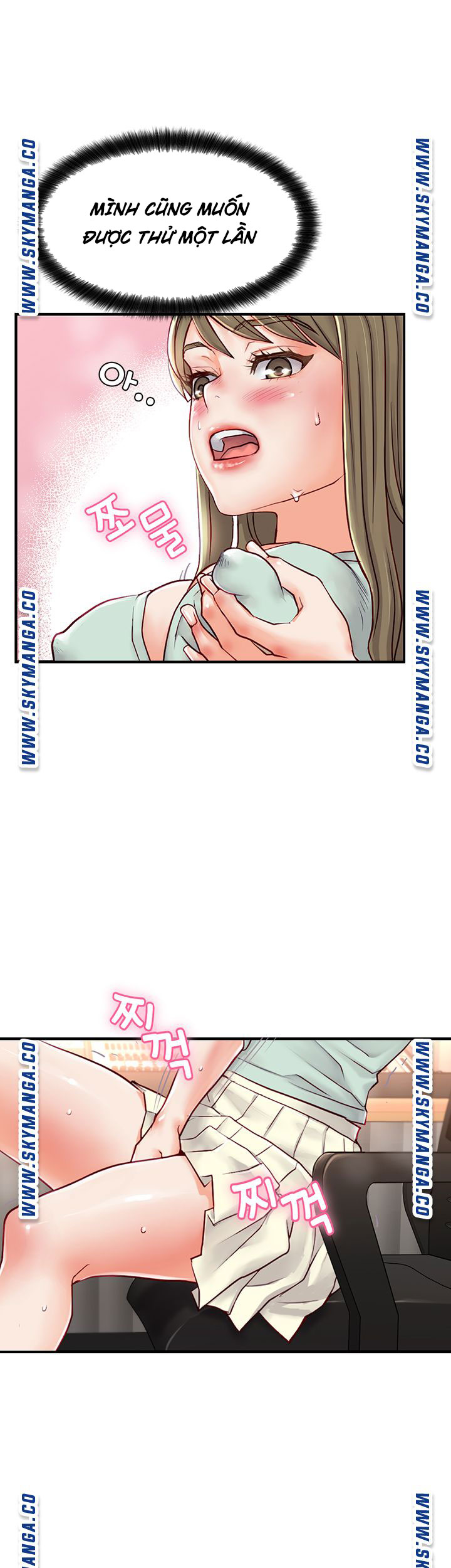 Xem ảnh truyen tieng ren ri trong clb truyen thong chuong 1 43 trong truyện hentai Tiếng Rên Rỉ Ở CLB Truyền Thông - Chap 1 - truyenhentai18.pro