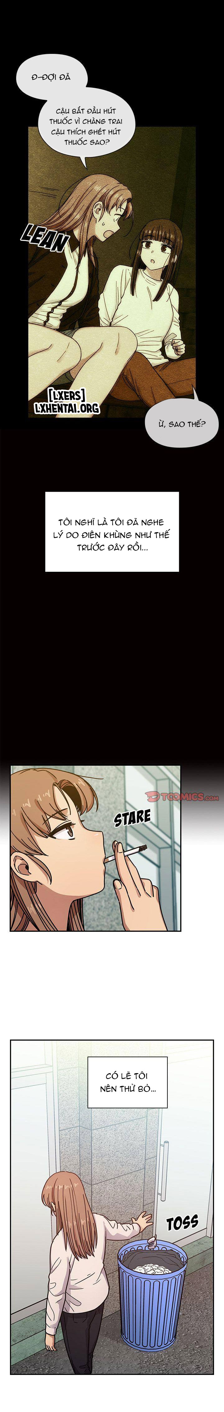 Xem ảnh 15 trong truyện hentai Tội Ác Và Sự Trừng Phạt - Chapter 40 END - truyenhentai18.pro