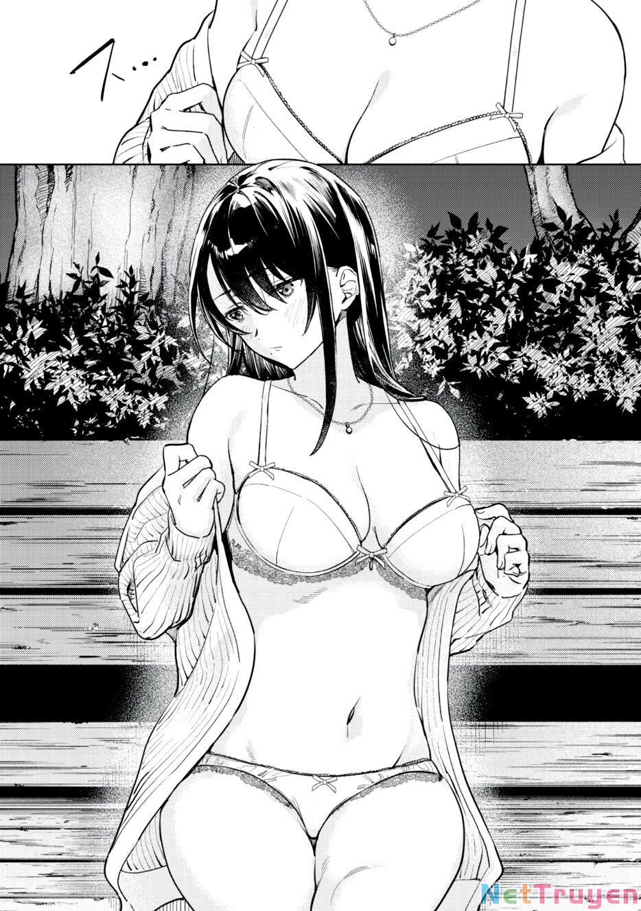 Xem ảnh 2 trong truyện hentai Tôi Muốn Nhìn Thấy Dáng Vẻ Xấu Hổ Của Cậu - Chap 3 - truyenhentai18.pro