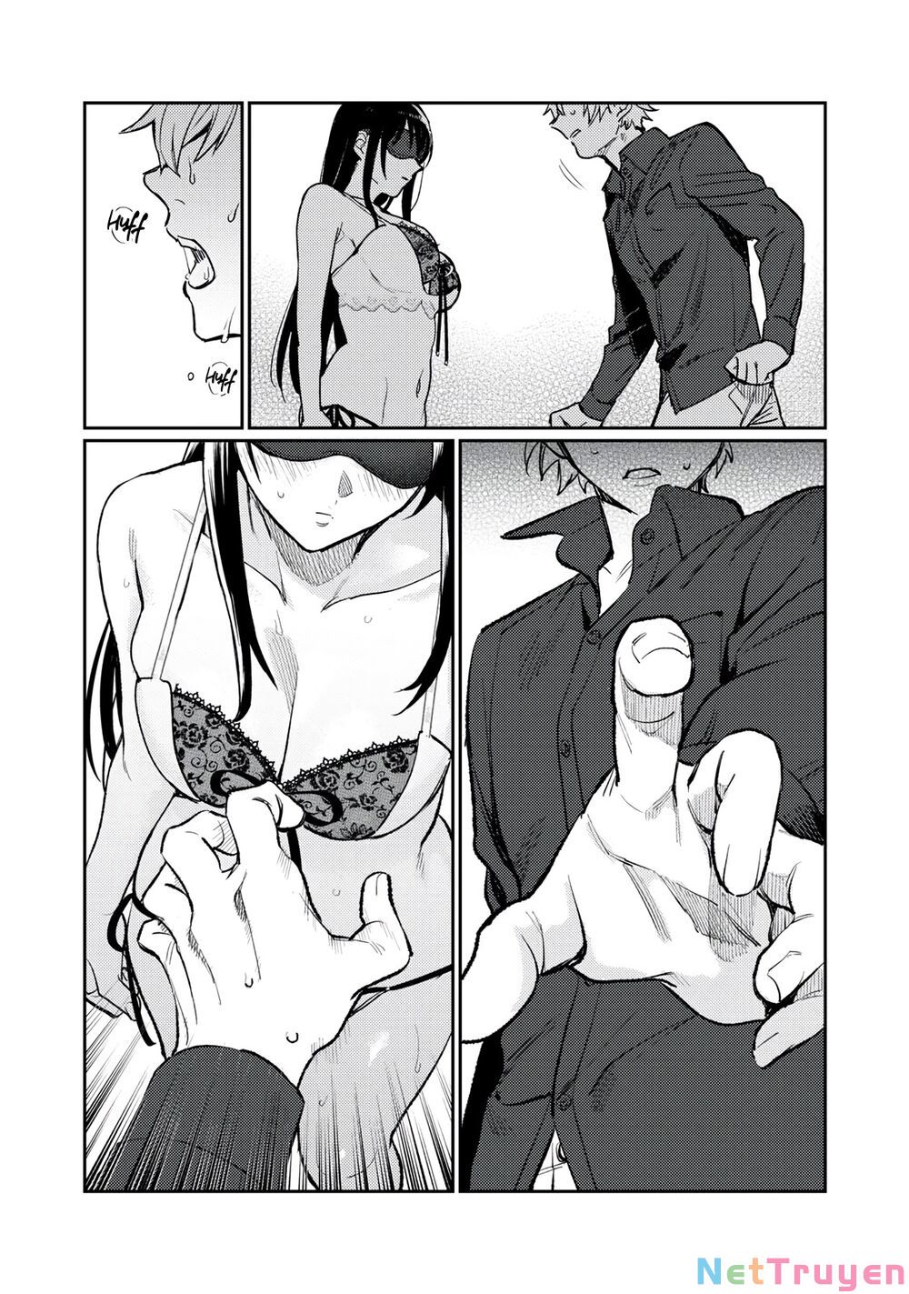 Xem ảnh 9 trong truyện hentai Tôi Muốn Nhìn Thấy Dáng Vẻ Xấu Hổ Của Cậu - Chap 6 - truyenhentai18.pro