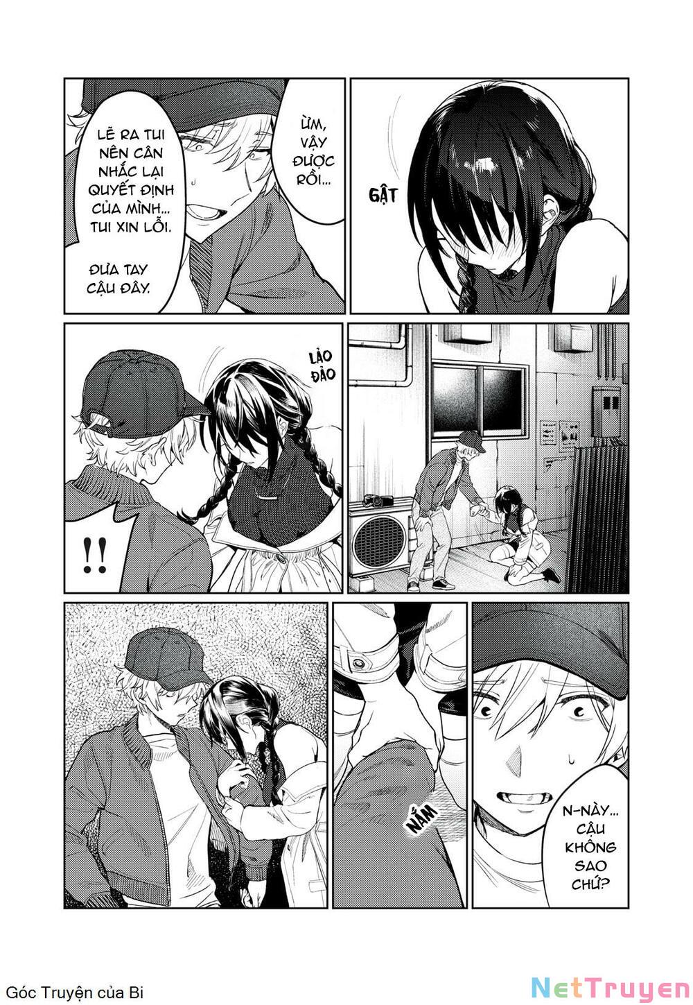 Xem ảnh 15 trong truyện hentai Tôi Muốn Nhìn Thấy Dáng Vẻ Xấu Hổ Của Cậu - Chap 9 - truyenhentai18.pro