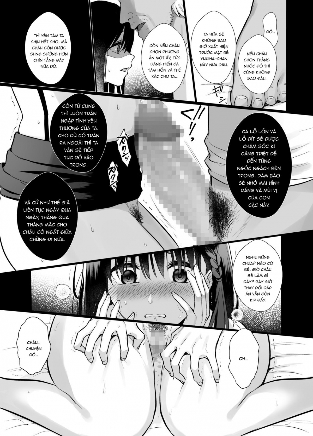 Xem ảnh 1616950599850_0 trong truyện hentai Toshoshitsu No Kanojo ~Seiso Na Kimi Ga Ochiru Made - Chapter 4 - Truyenhentai18.net