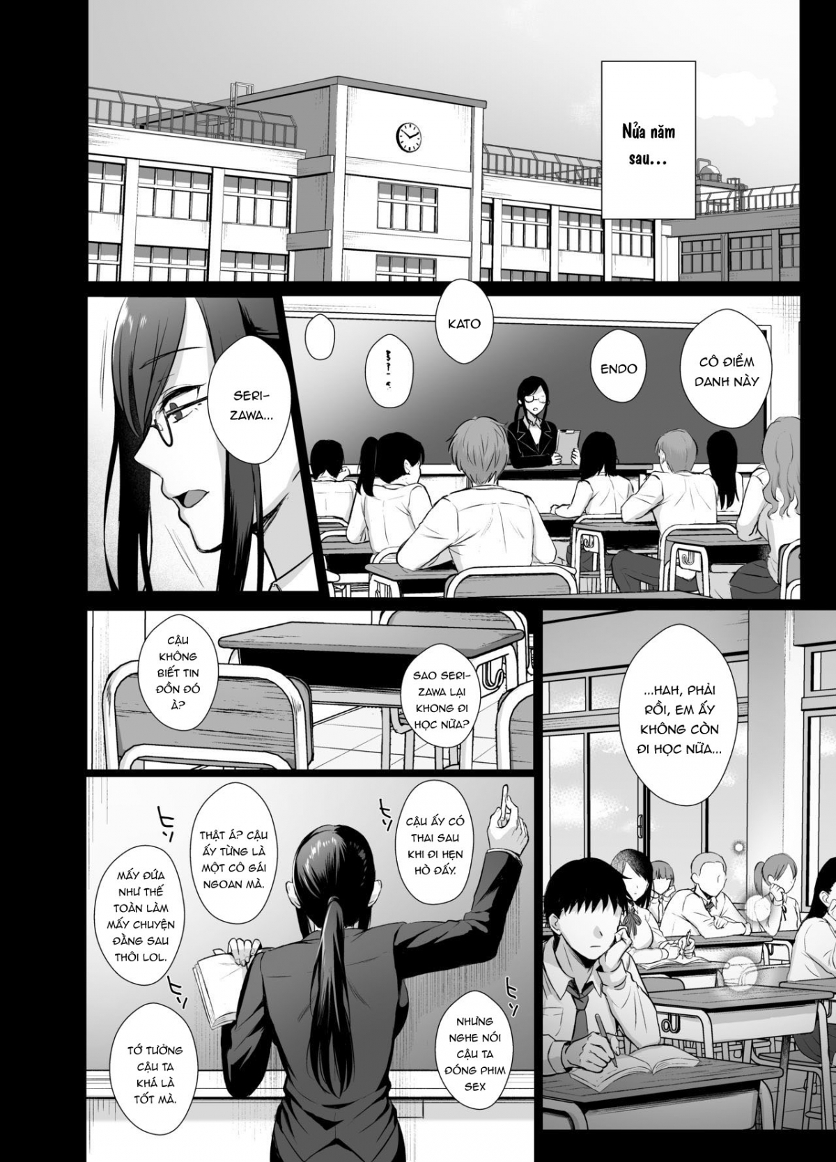 Xem ảnh 161695062082_0 trong truyện hentai Toshoshitsu No Kanojo ~Seiso Na Kimi Ga Ochiru Made - Chapter 4 - Truyenhentai18.net