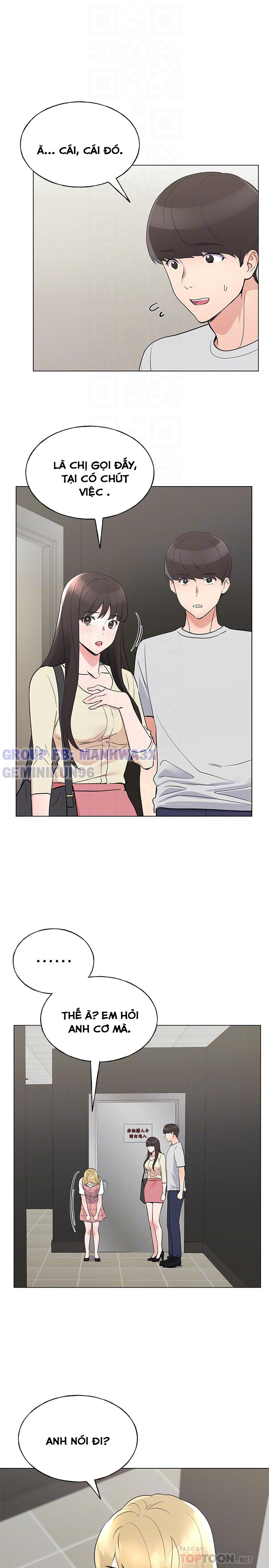 Xem ảnh 3 trong truyện hentai Trả Thù Cô Ta - Chap 93 - truyenhentai18.pro