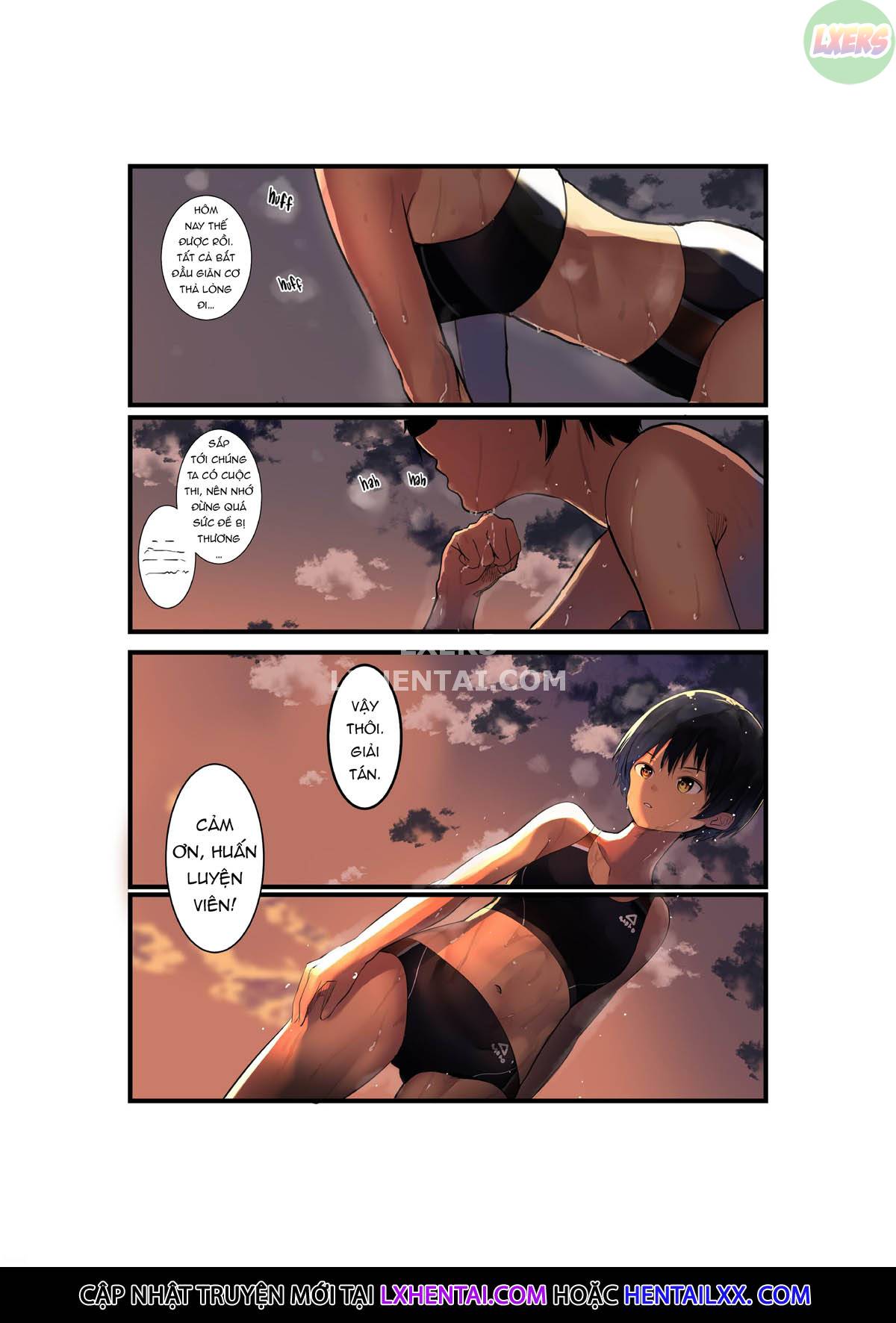 Xem ảnh 6 trong truyện hentai Trái Tim Dao Động - One Shot - Truyenhentai18.net