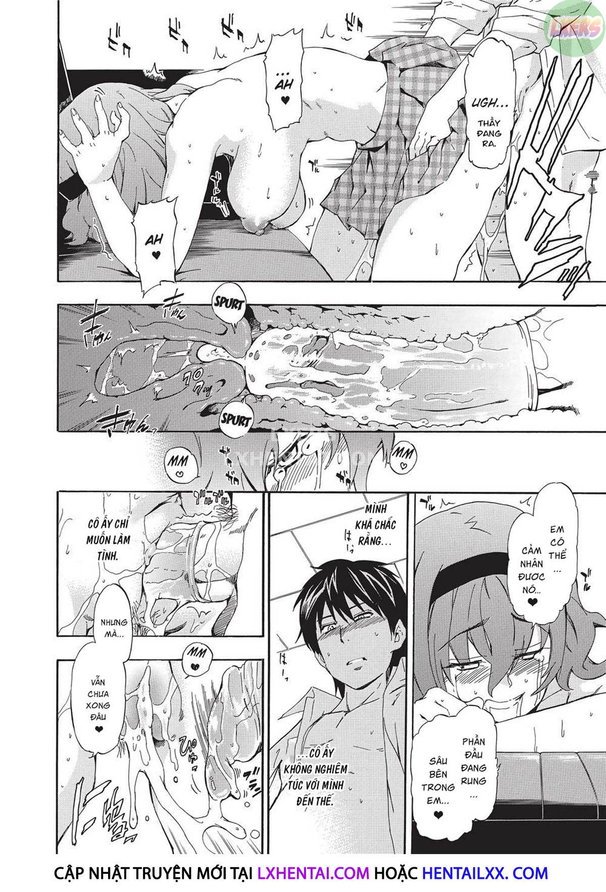 Xem ảnh 17 trong truyện hentai Hentai Uncensored Đôi Môi Chúm Chím Run Rẩy - Chapter 1 - truyenhentai18.pro