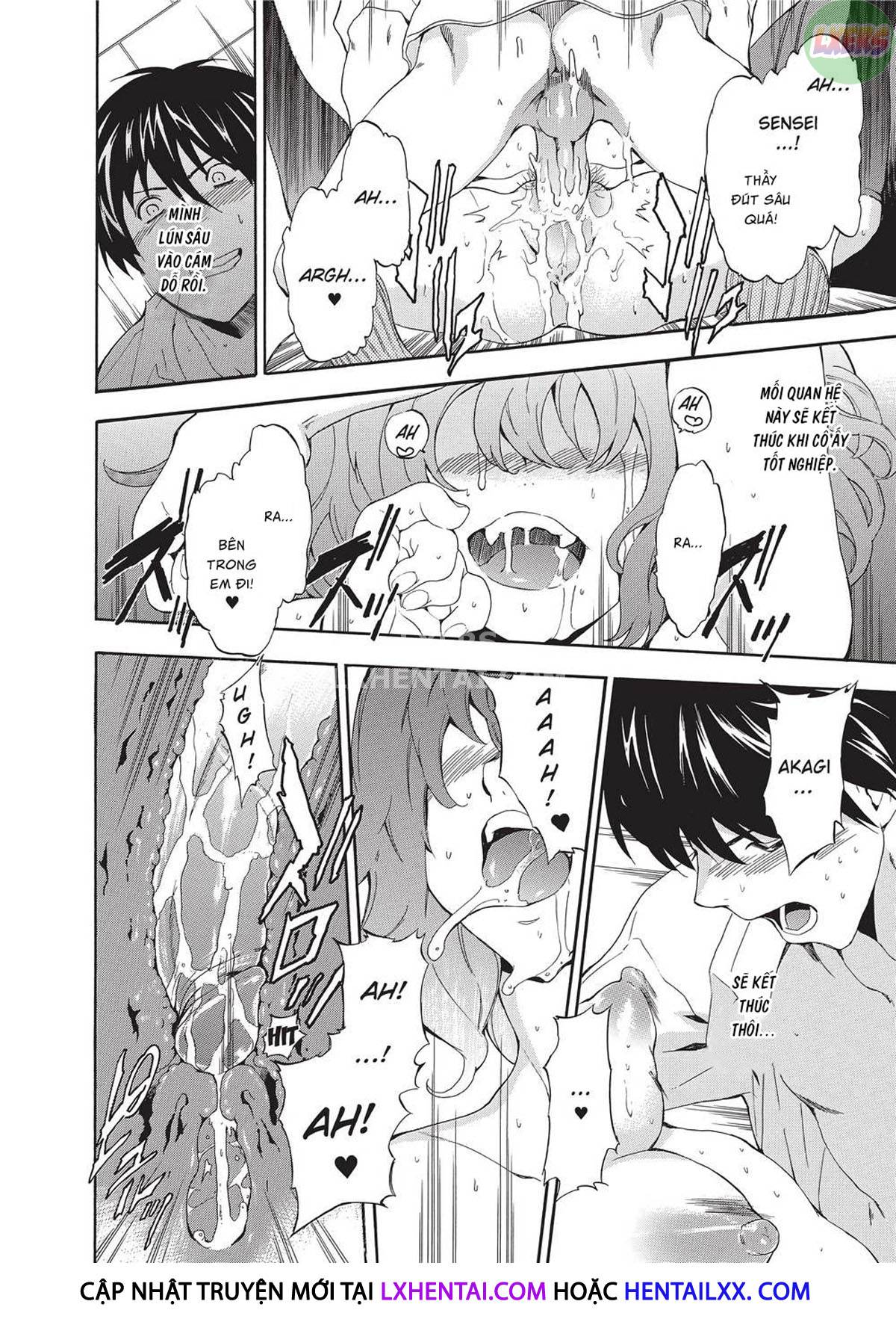 Xem ảnh 21 trong truyện hentai Hentai Uncensored Đôi Môi Chúm Chím Run Rẩy - Chapter 1 - truyenhentai18.pro
