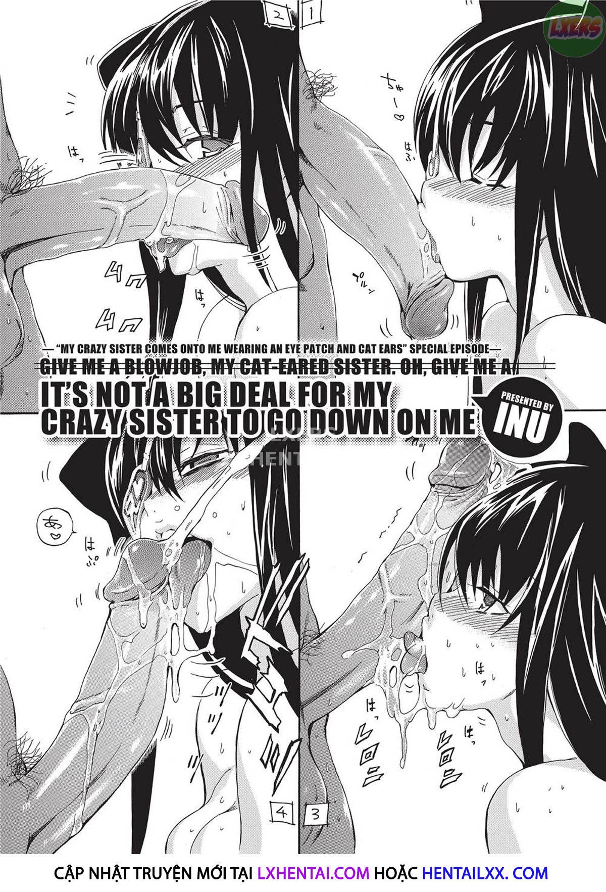 Hình ảnh 3 trong Hentai Uncensored Đôi Môi Chúm Chím Run Rẩy - Chapter 10 END - Hentaimanhwa.net