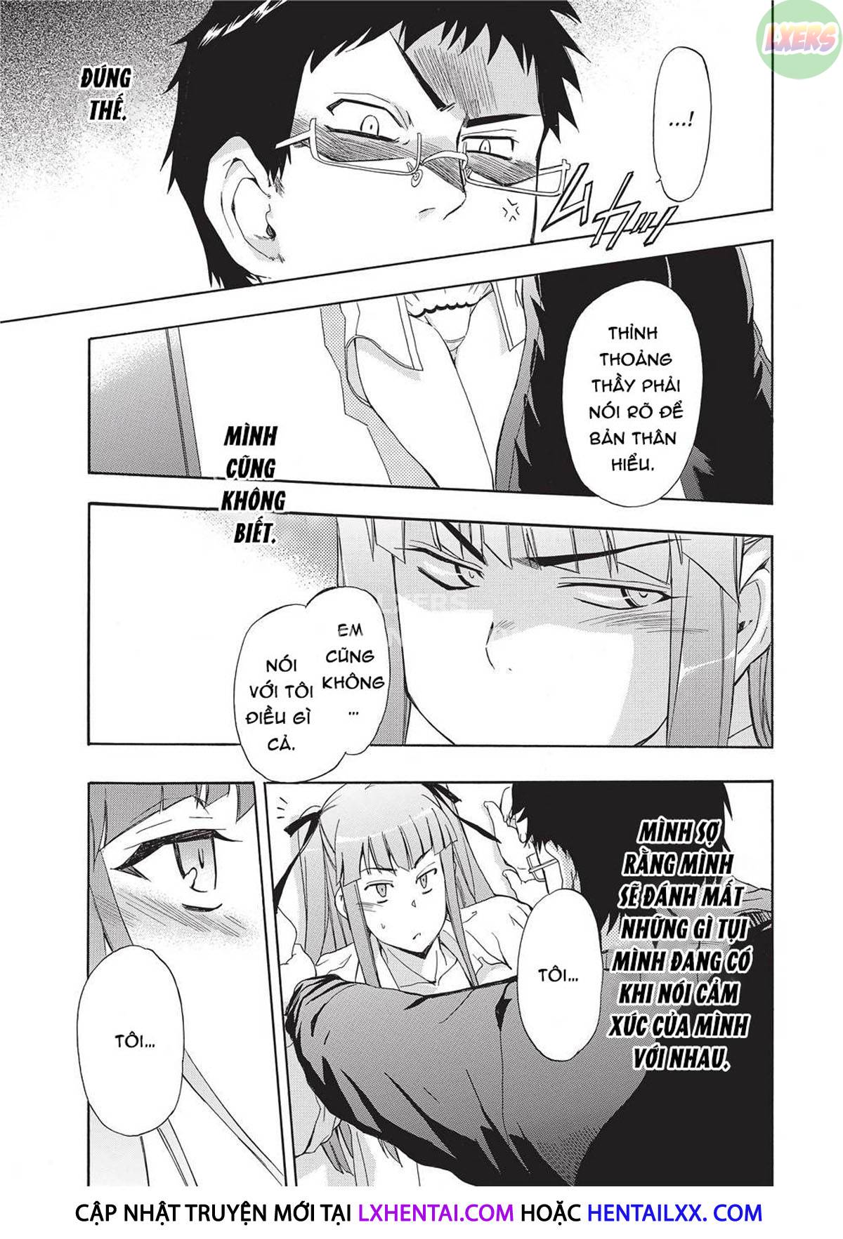 Xem ảnh 13 trong truyện hentai Hentai Uncensored Đôi Môi Chúm Chím Run Rẩy - Chapter 2 - truyenhentai18.pro