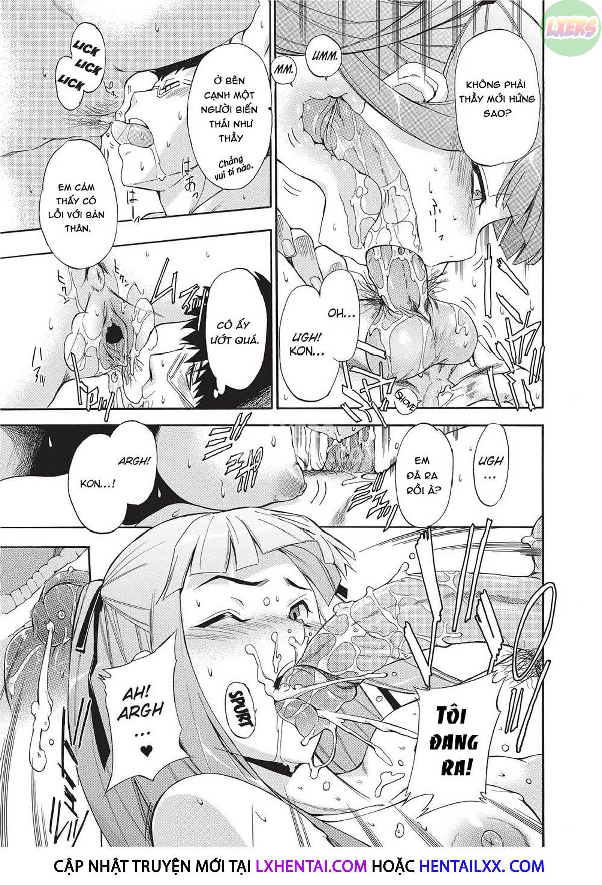 Xem ảnh 15 trong truyện hentai Hentai Uncensored Đôi Môi Chúm Chím Run Rẩy - Chapter 2 - truyenhentai18.pro