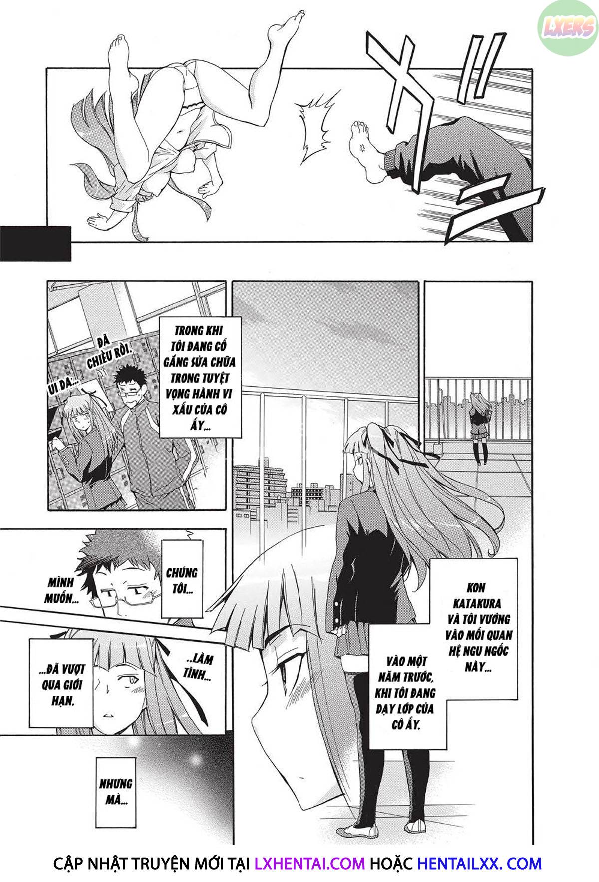 Xem ảnh 9 trong truyện hentai Hentai Uncensored Đôi Môi Chúm Chím Run Rẩy - Chapter 2 - truyenhentai18.pro