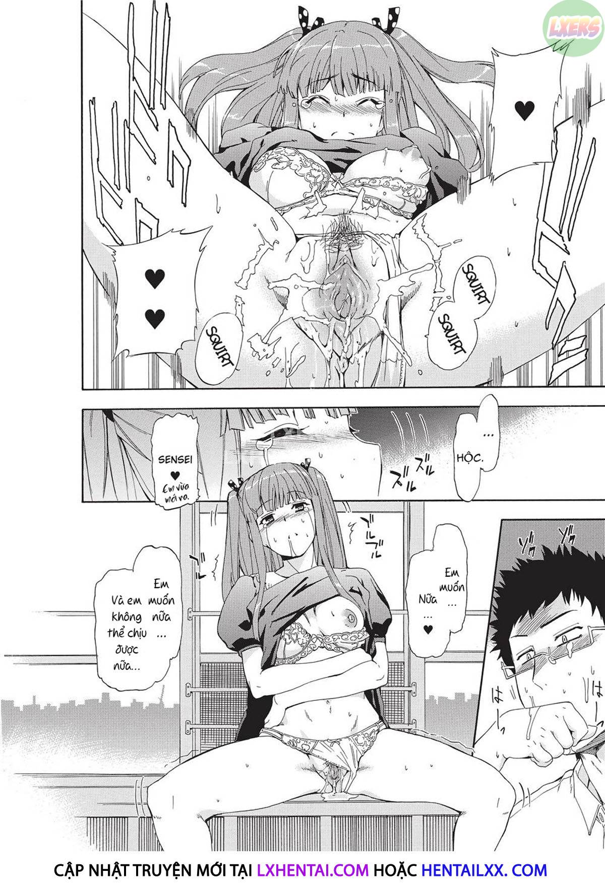 Xem ảnh 14 trong truyện hentai Hentai Uncensored Đôi Môi Chúm Chím Run Rẩy - Chapter 3 - truyenhentai18.pro