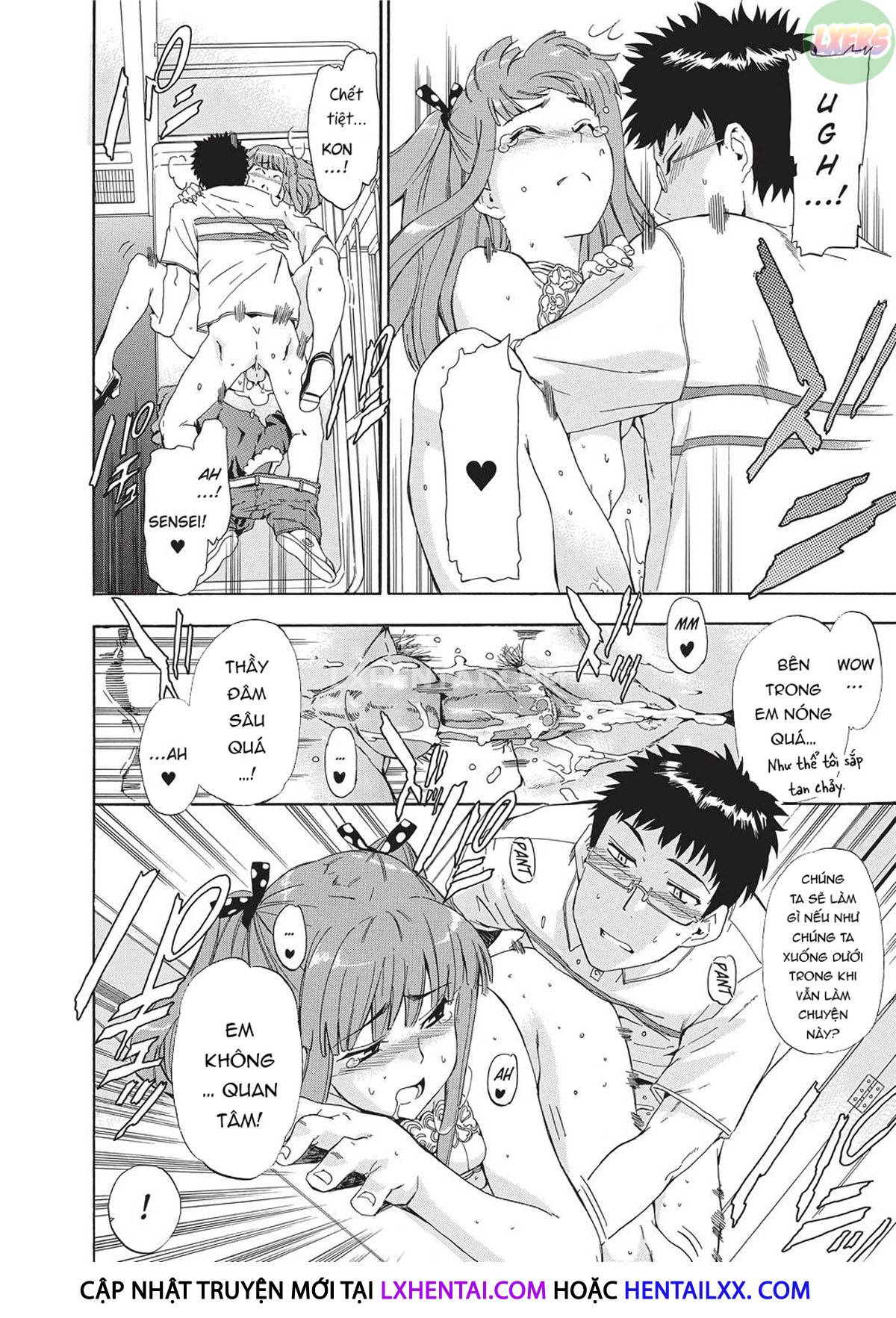 Xem ảnh 16 trong truyện hentai Hentai Uncensored Đôi Môi Chúm Chím Run Rẩy - Chapter 3 - truyenhentai18.pro