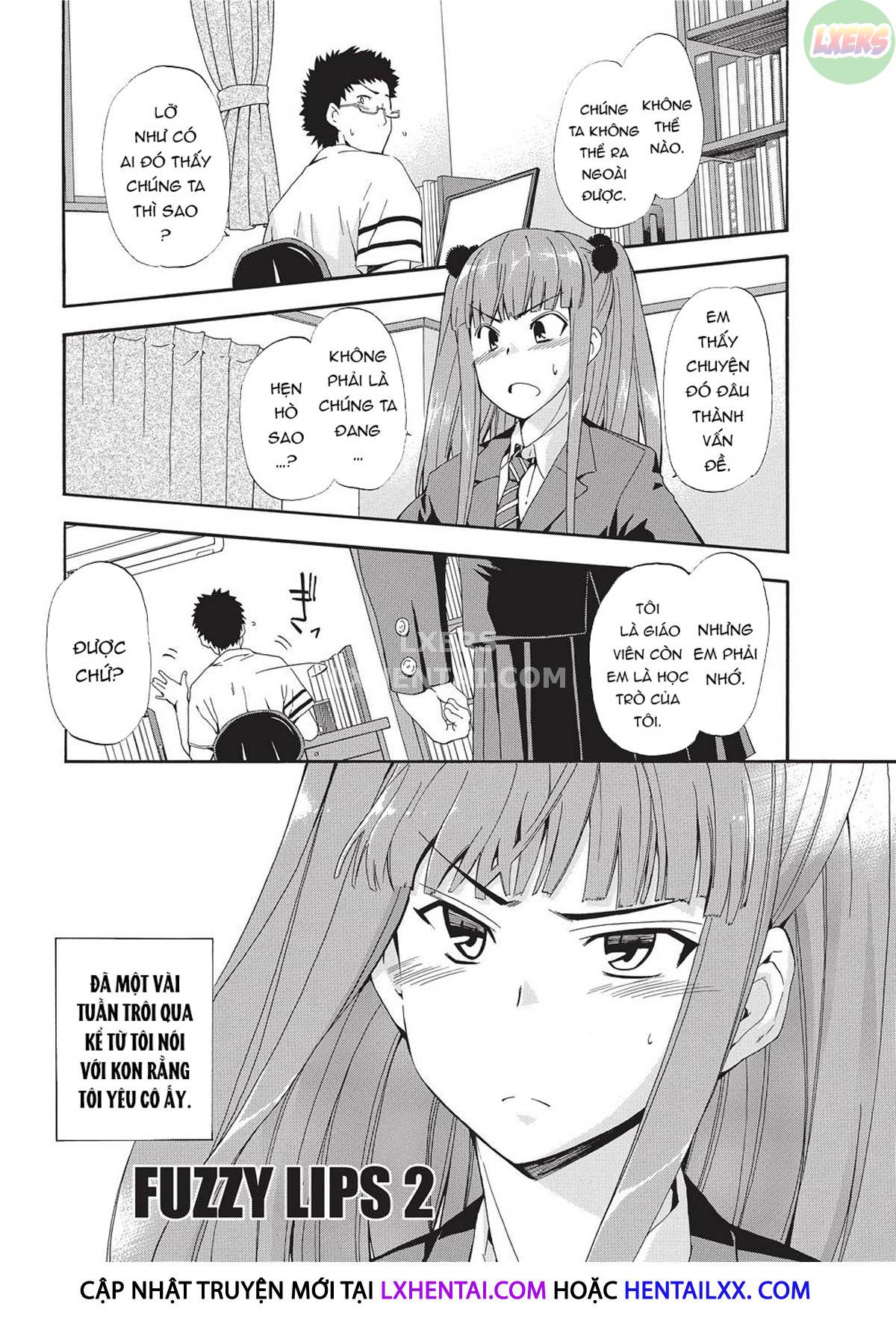 Xem ảnh 3 trong truyện hentai Hentai Uncensored Đôi Môi Chúm Chím Run Rẩy - Chapter 3 - truyenhentai18.pro