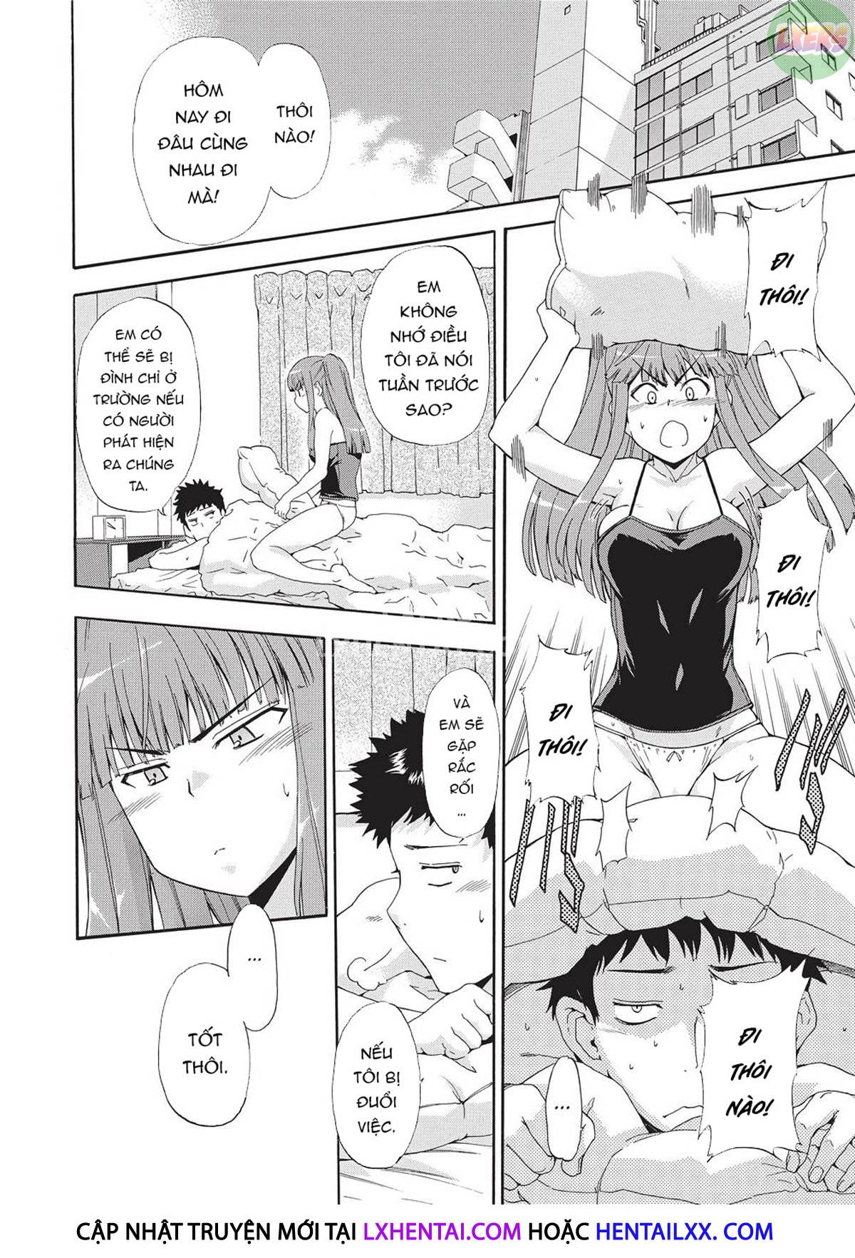 Xem ảnh 4 trong truyện hentai Hentai Uncensored Đôi Môi Chúm Chím Run Rẩy - Chapter 3 - truyenhentai18.pro