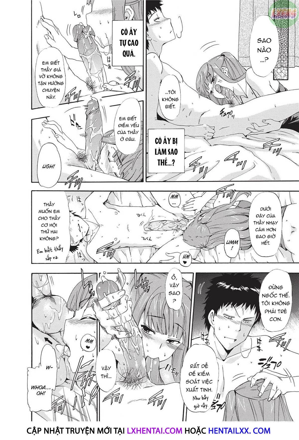 Xem ảnh 6 trong truyện hentai Hentai Uncensored Đôi Môi Chúm Chím Run Rẩy - Chapter 3 - truyenhentai18.pro