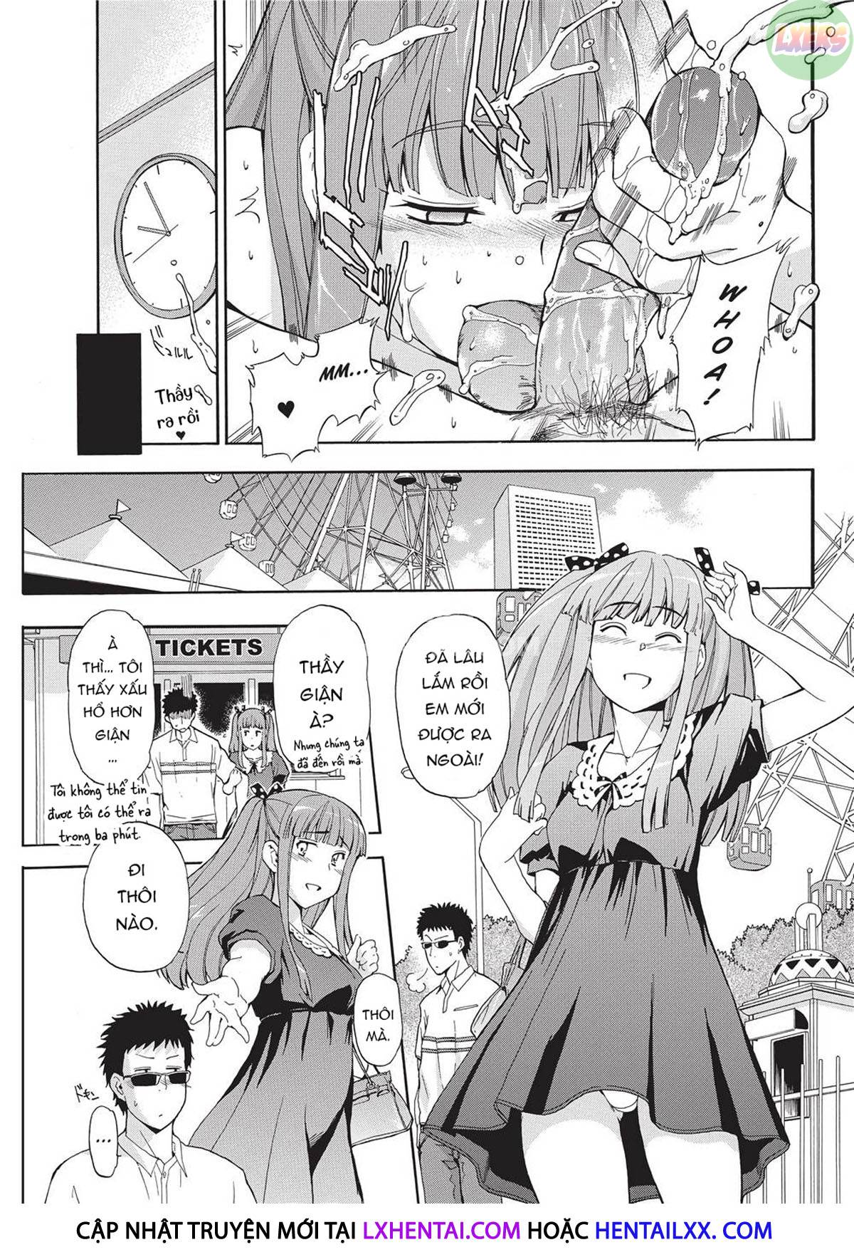 Xem ảnh 7 trong truyện hentai Hentai Uncensored Đôi Môi Chúm Chím Run Rẩy - Chapter 3 - truyenhentai18.pro