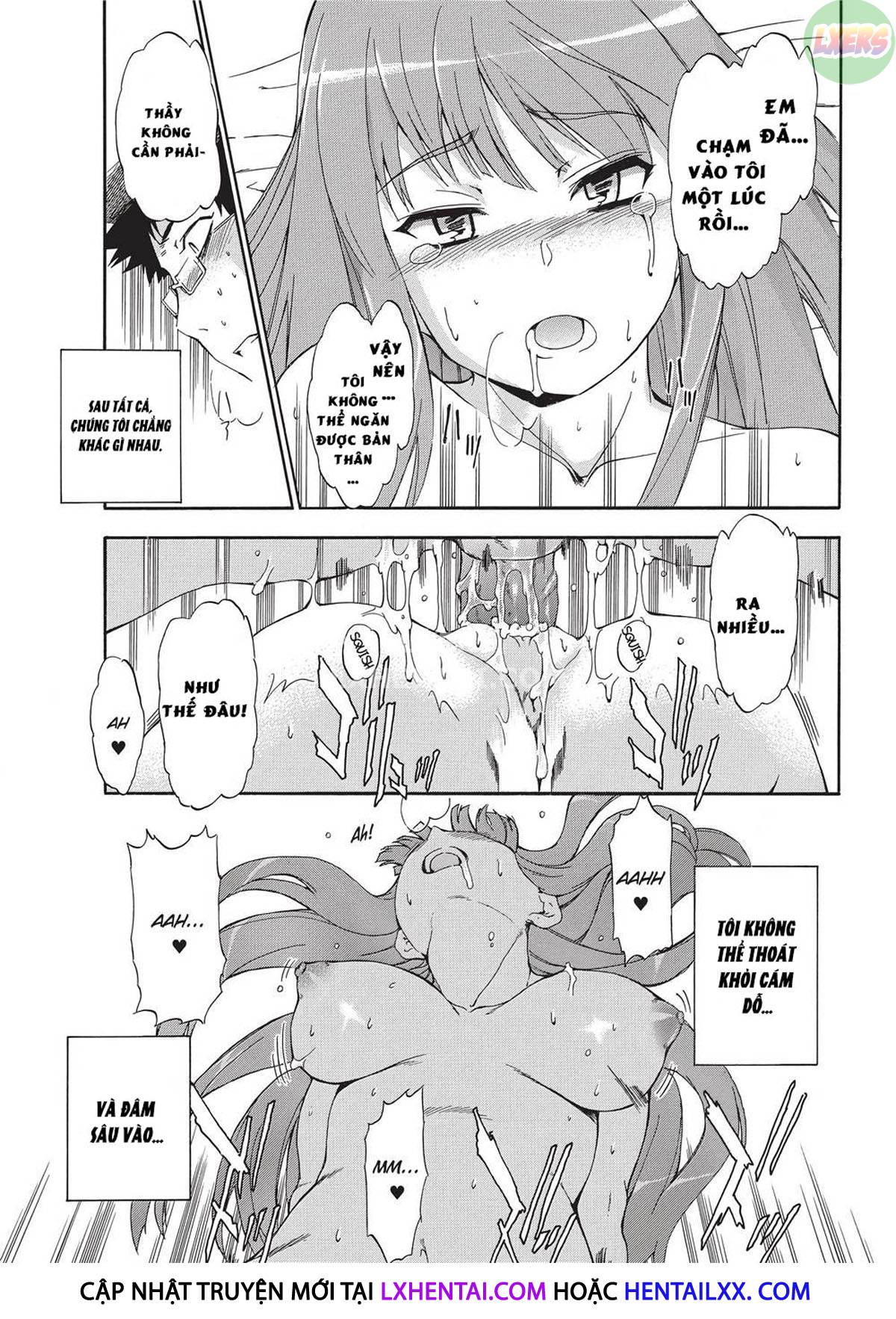Xem ảnh 17 trong truyện hentai Hentai Uncensored Đôi Môi Chúm Chím Run Rẩy - Chapter 4 - truyenhentai18.pro