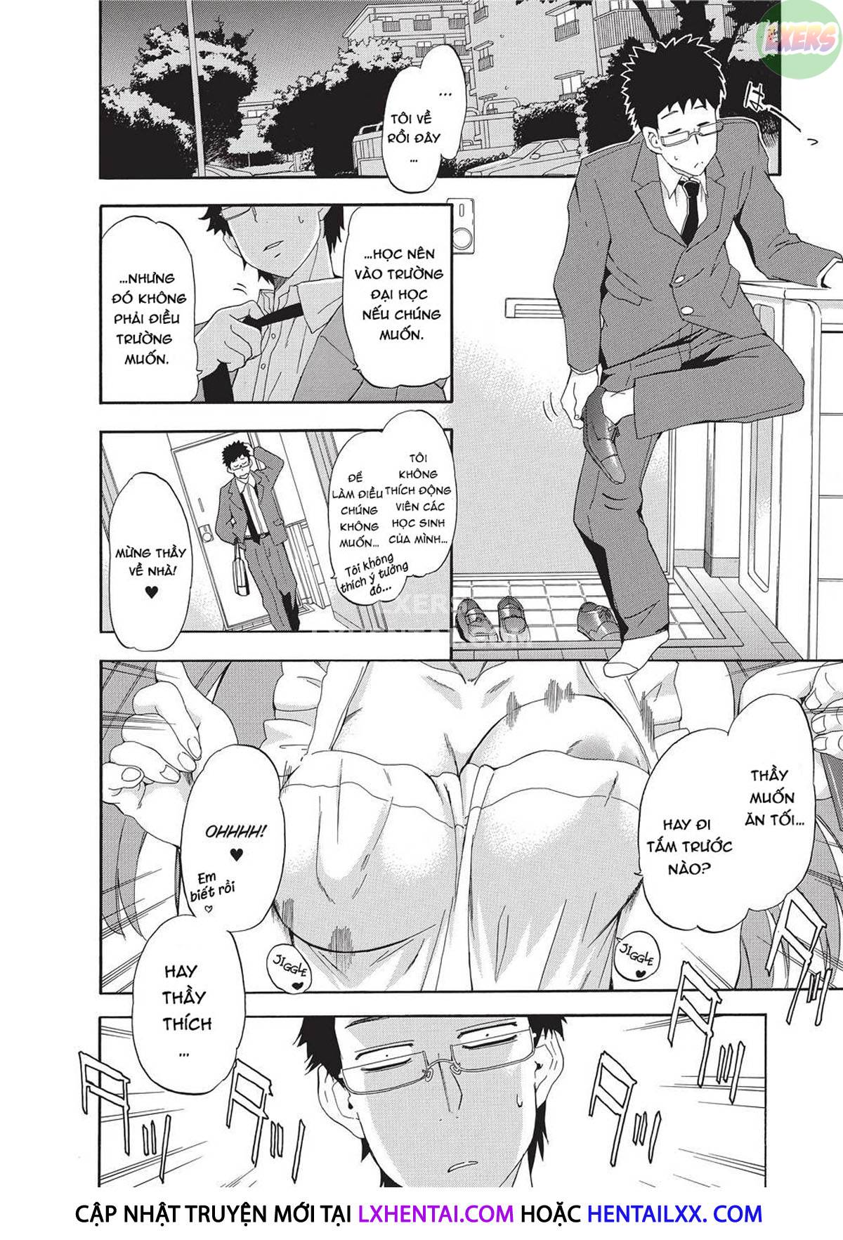 Xem ảnh 4 trong truyện hentai Hentai Uncensored Đôi Môi Chúm Chím Run Rẩy - Chapter 4 - truyenhentai18.pro
