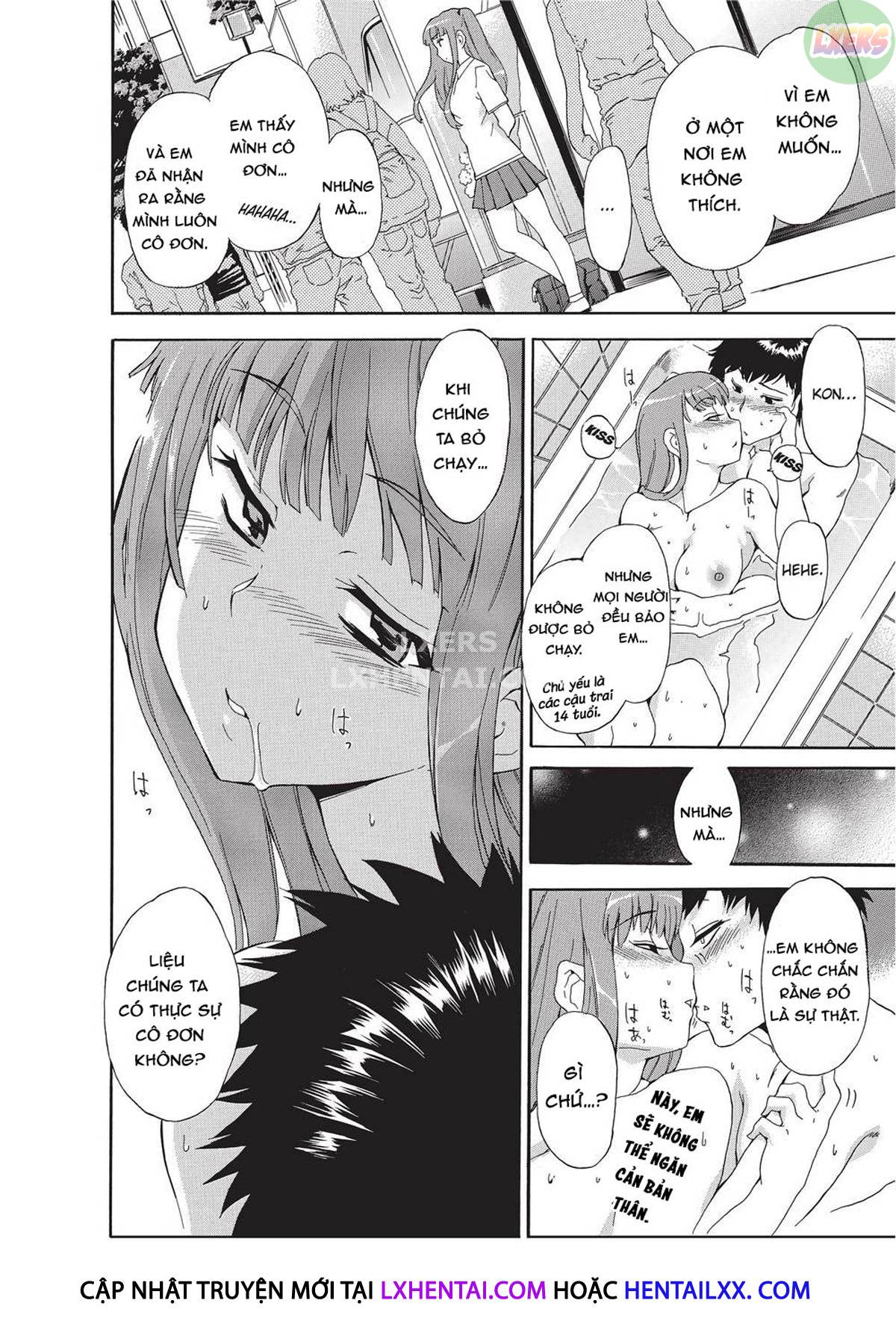 Xem ảnh 8 trong truyện hentai Hentai Uncensored Đôi Môi Chúm Chím Run Rẩy - Chapter 4 - truyenhentai18.pro
