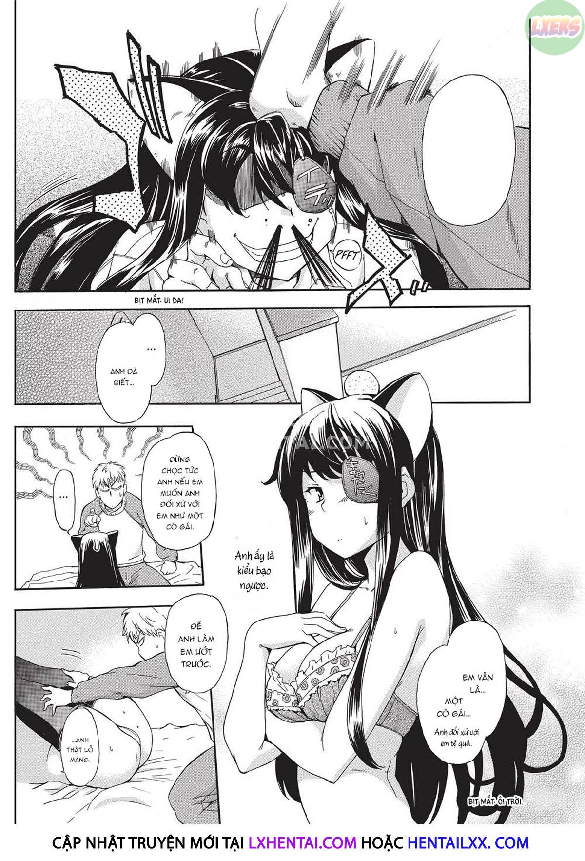 Xem ảnh 11 trong truyện hentai Hentai Uncensored Đôi Môi Chúm Chím Run Rẩy - Chapter 5 - truyenhentai18.pro